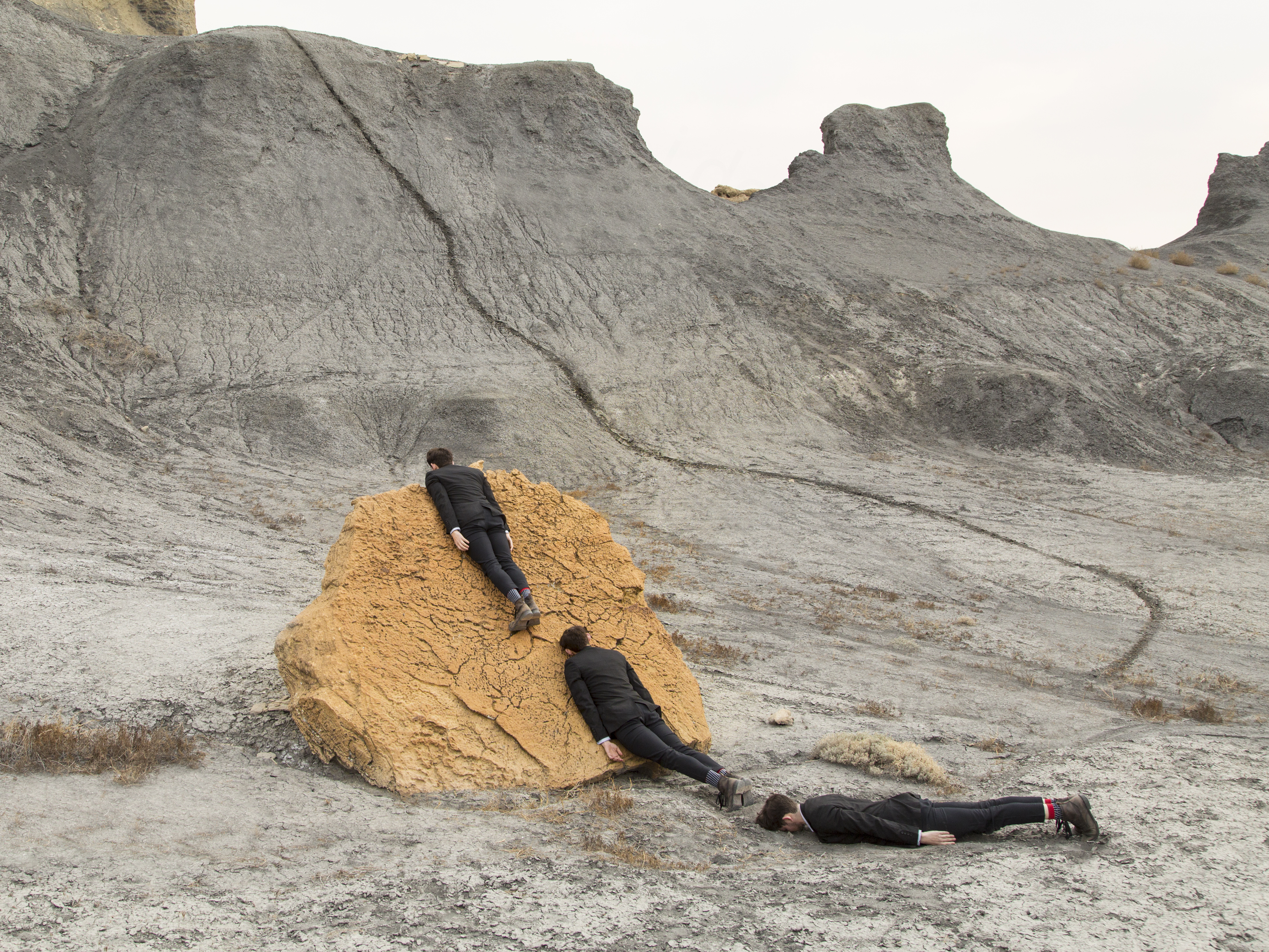 I DON'T KNOW ANYMORE