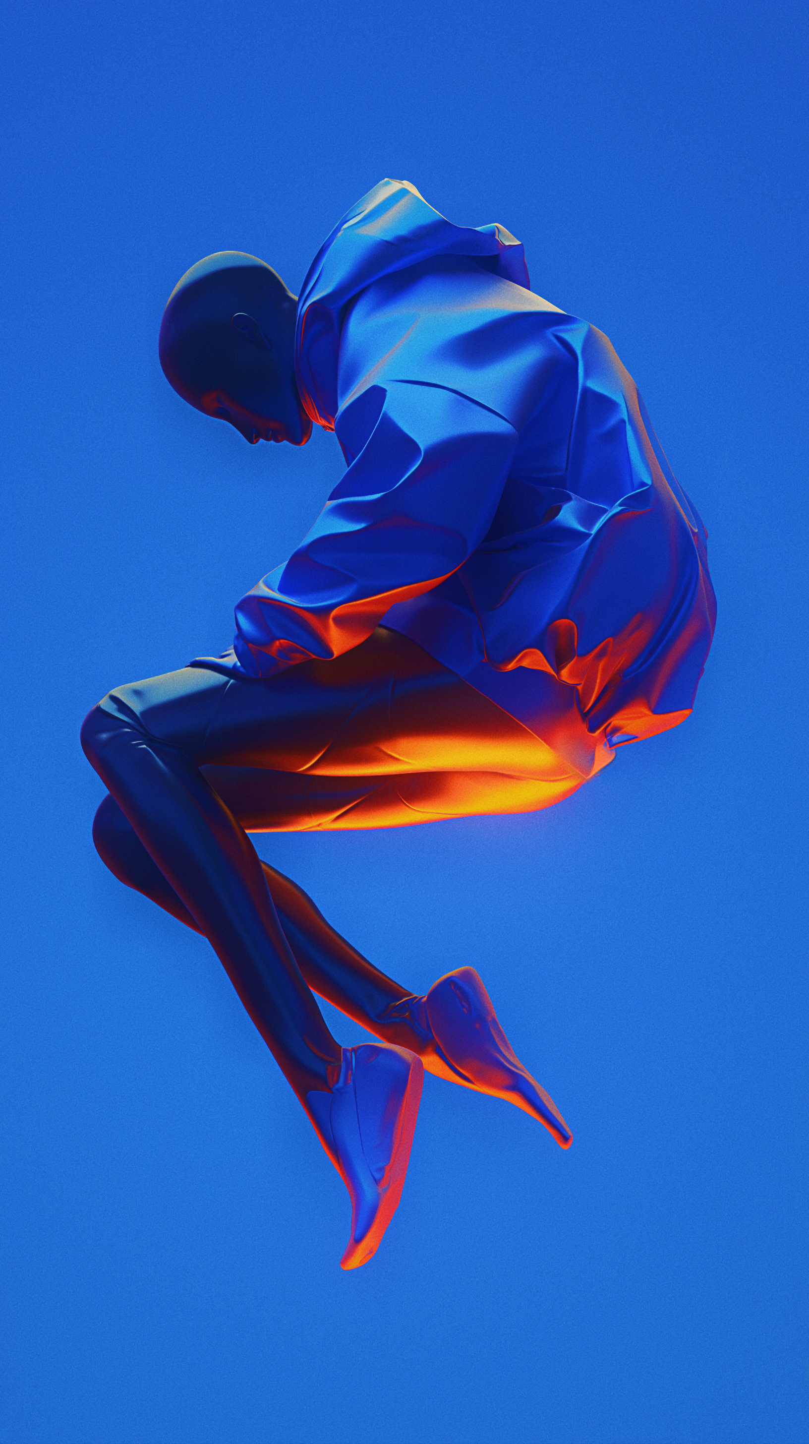 Inner levitation 