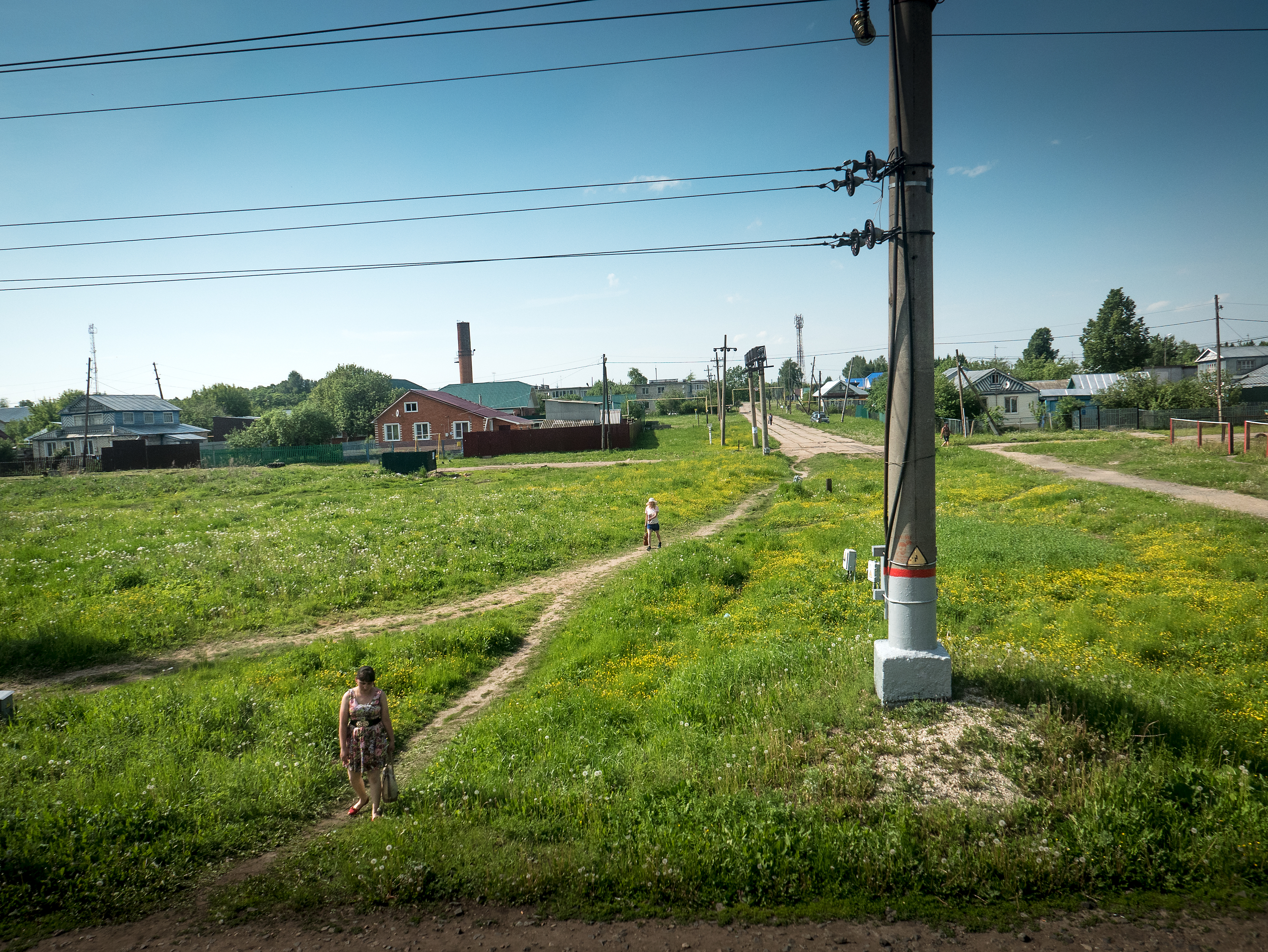 Ostranenie #007 - Wait for Me.