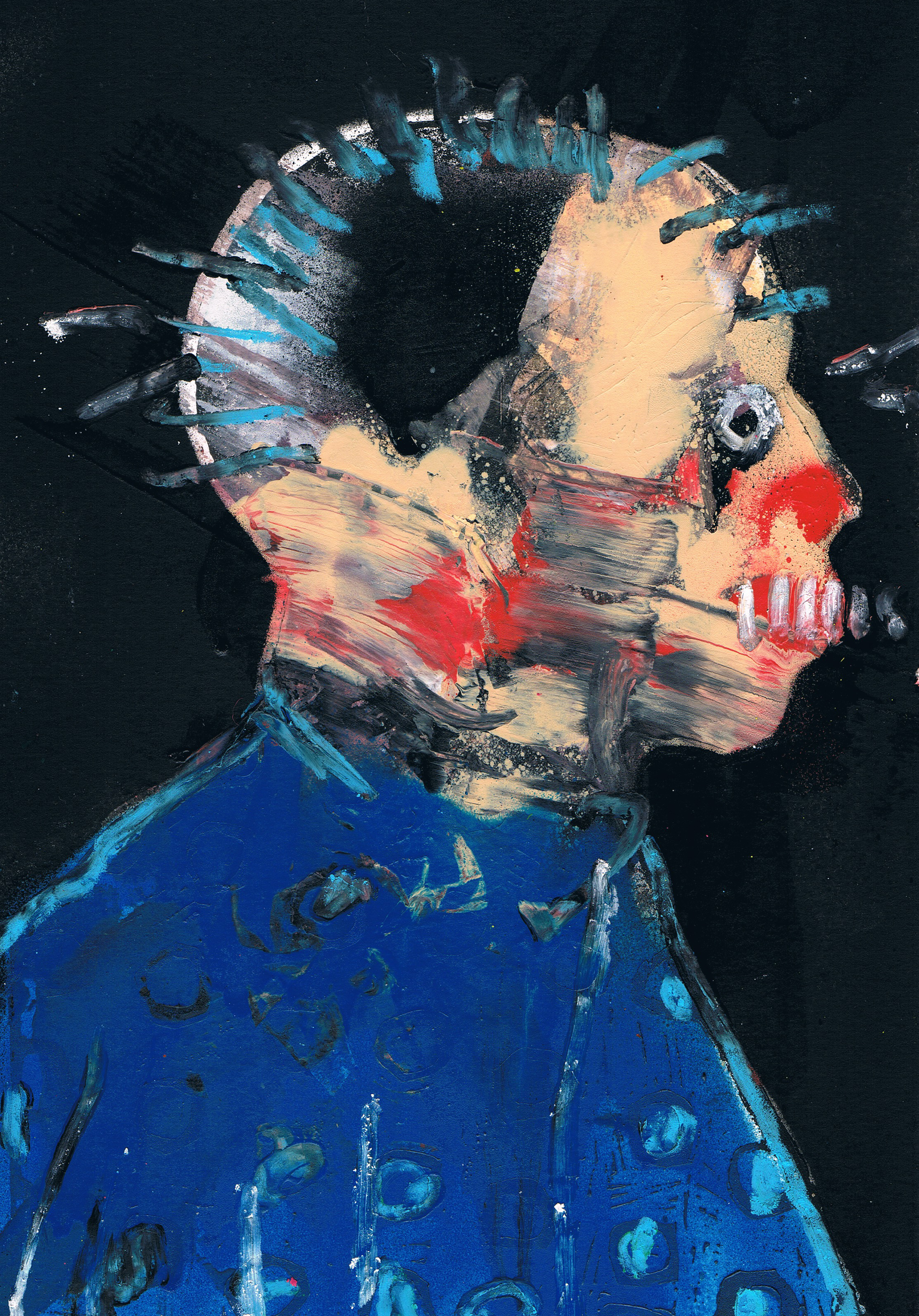 Night growlers revenge 16