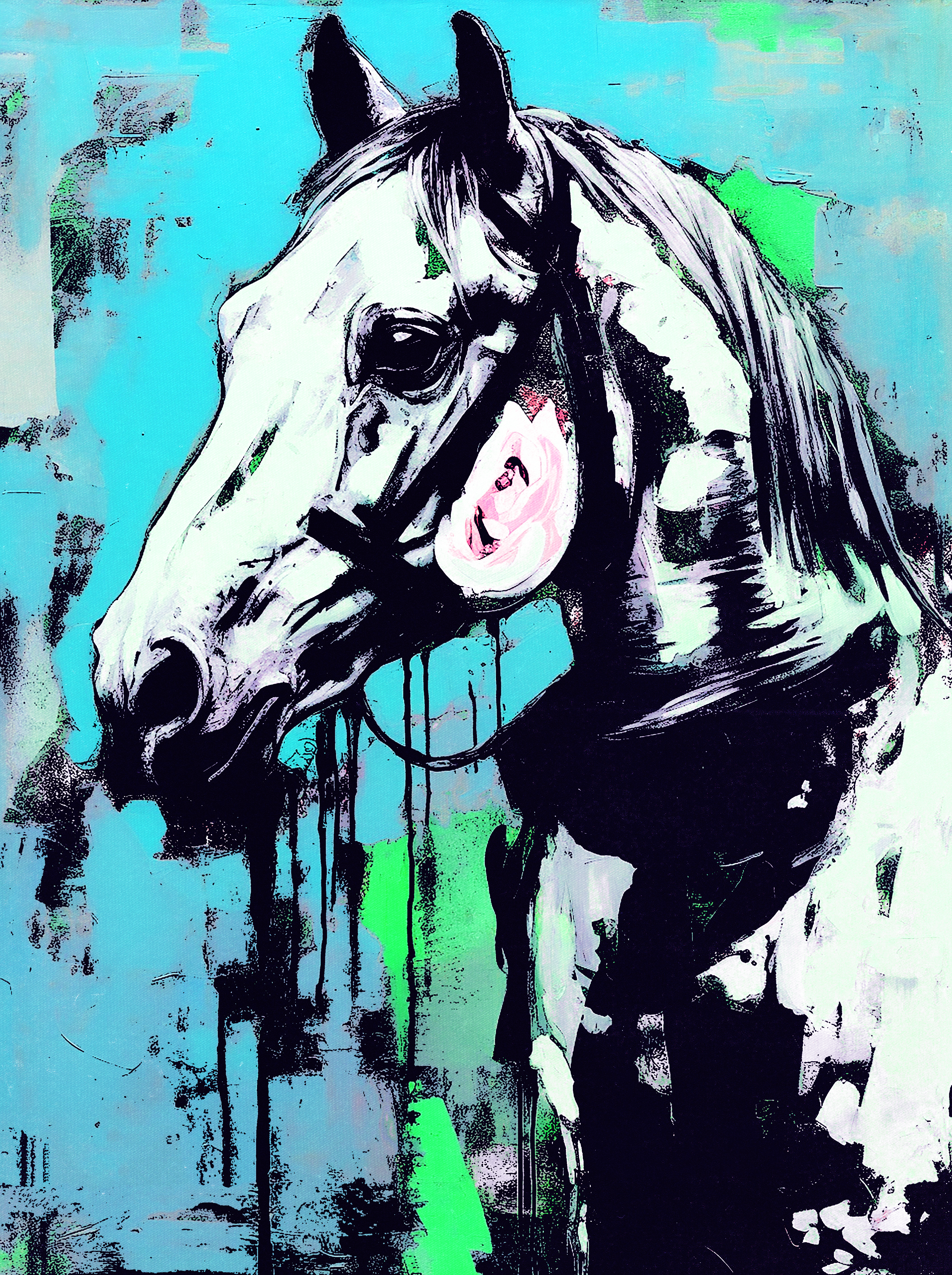 Goodbye Horses