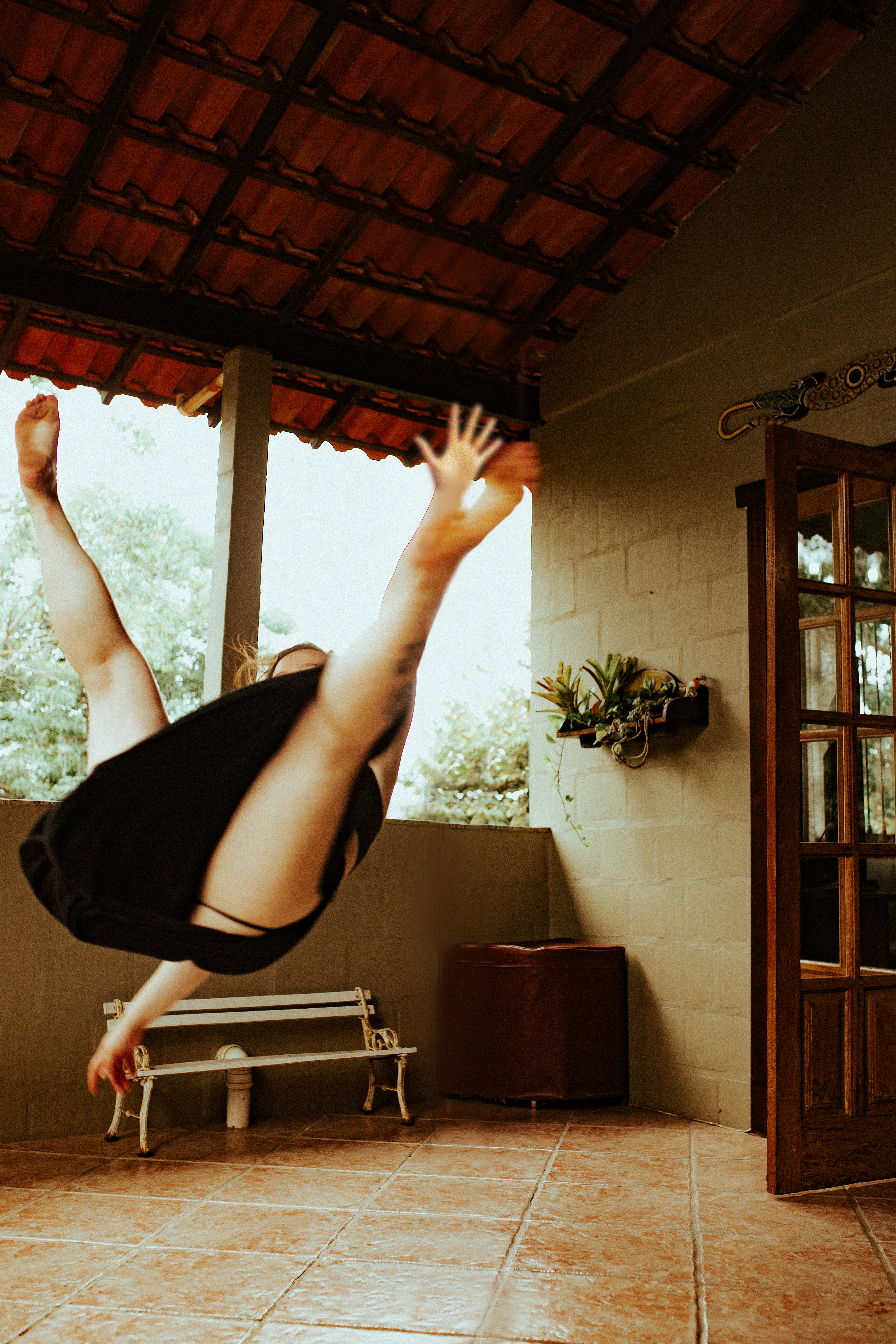 Forever Falling