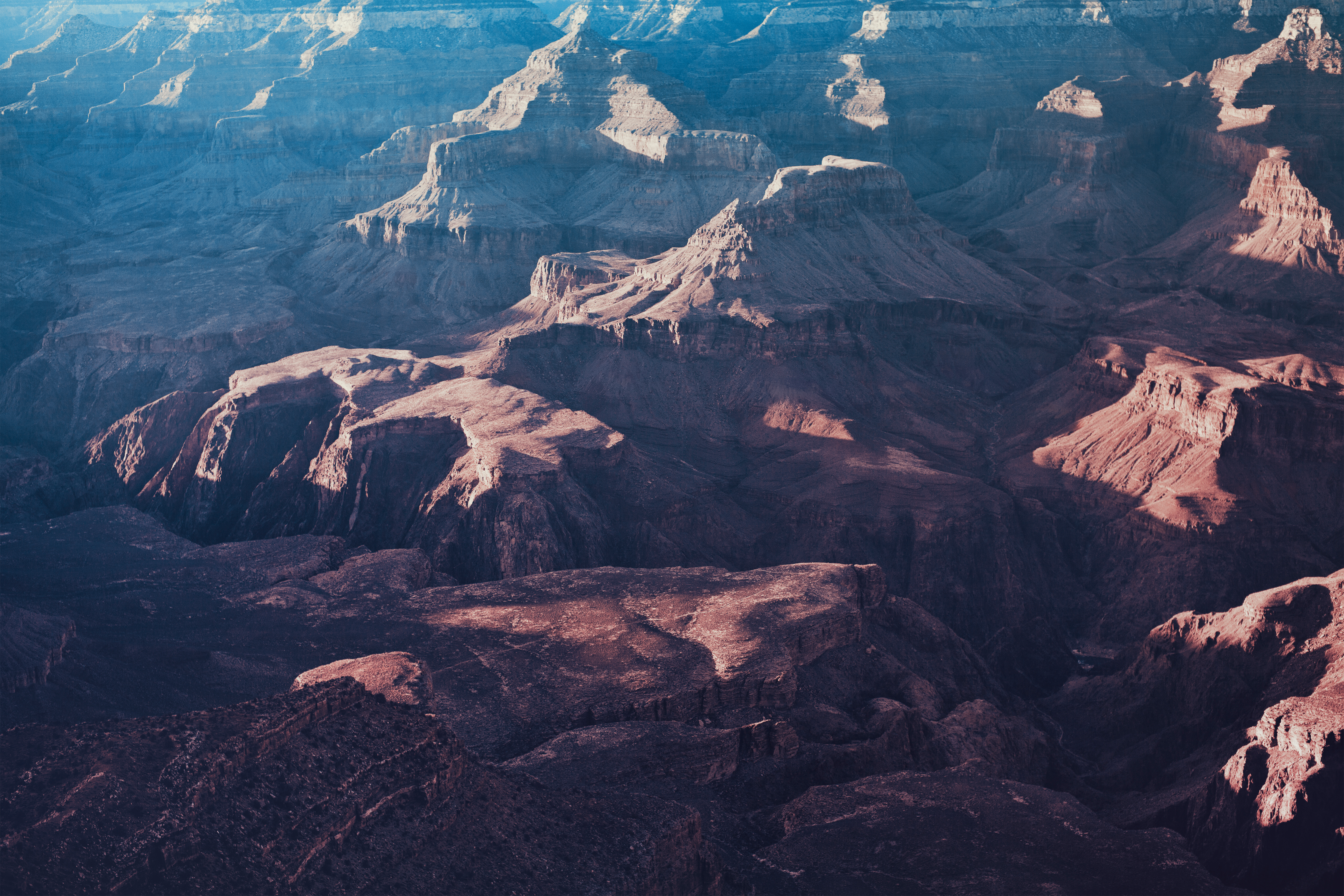 Grand Canyon - Giants