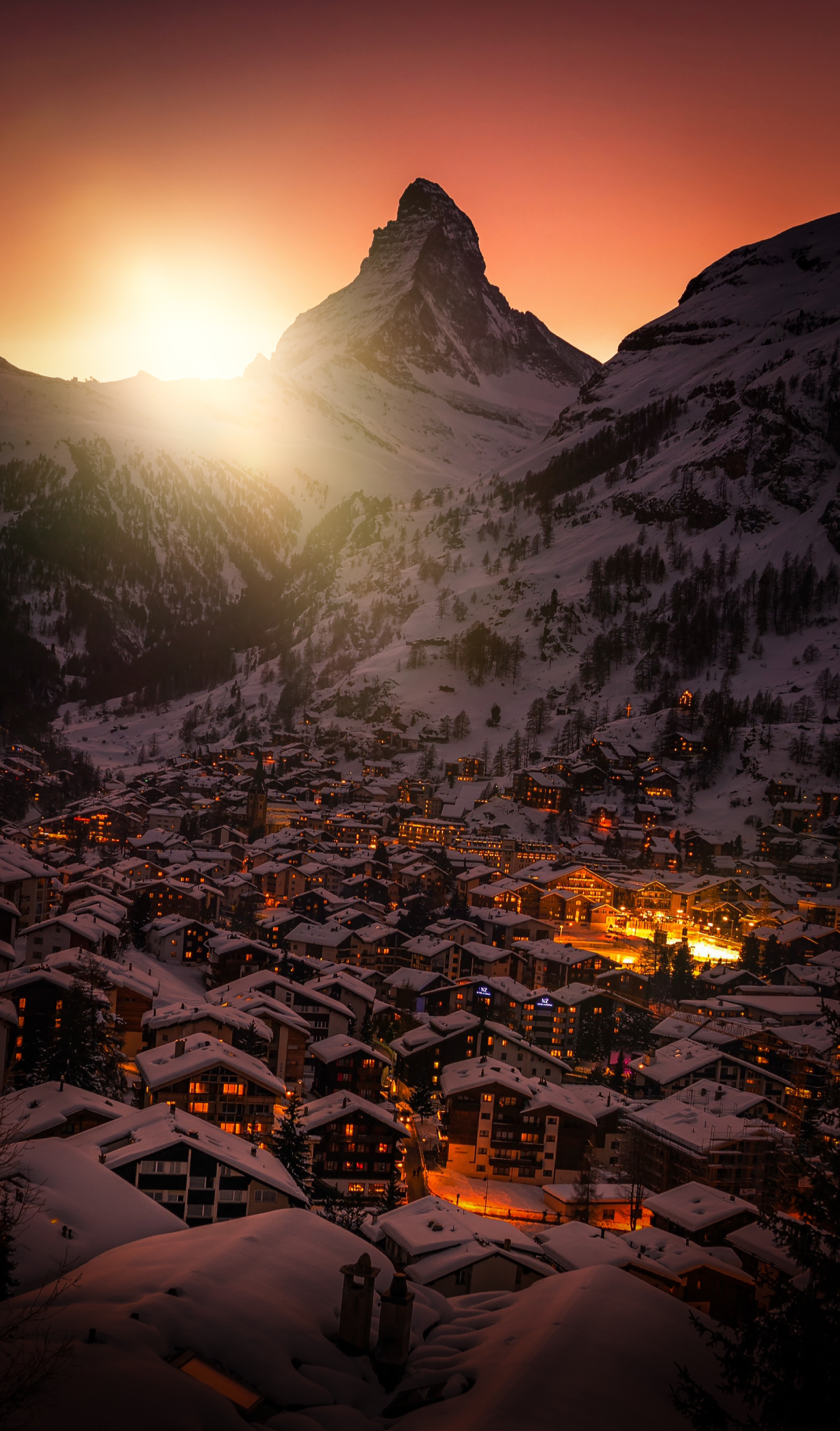 Alpine Lights - King Of Kings #11