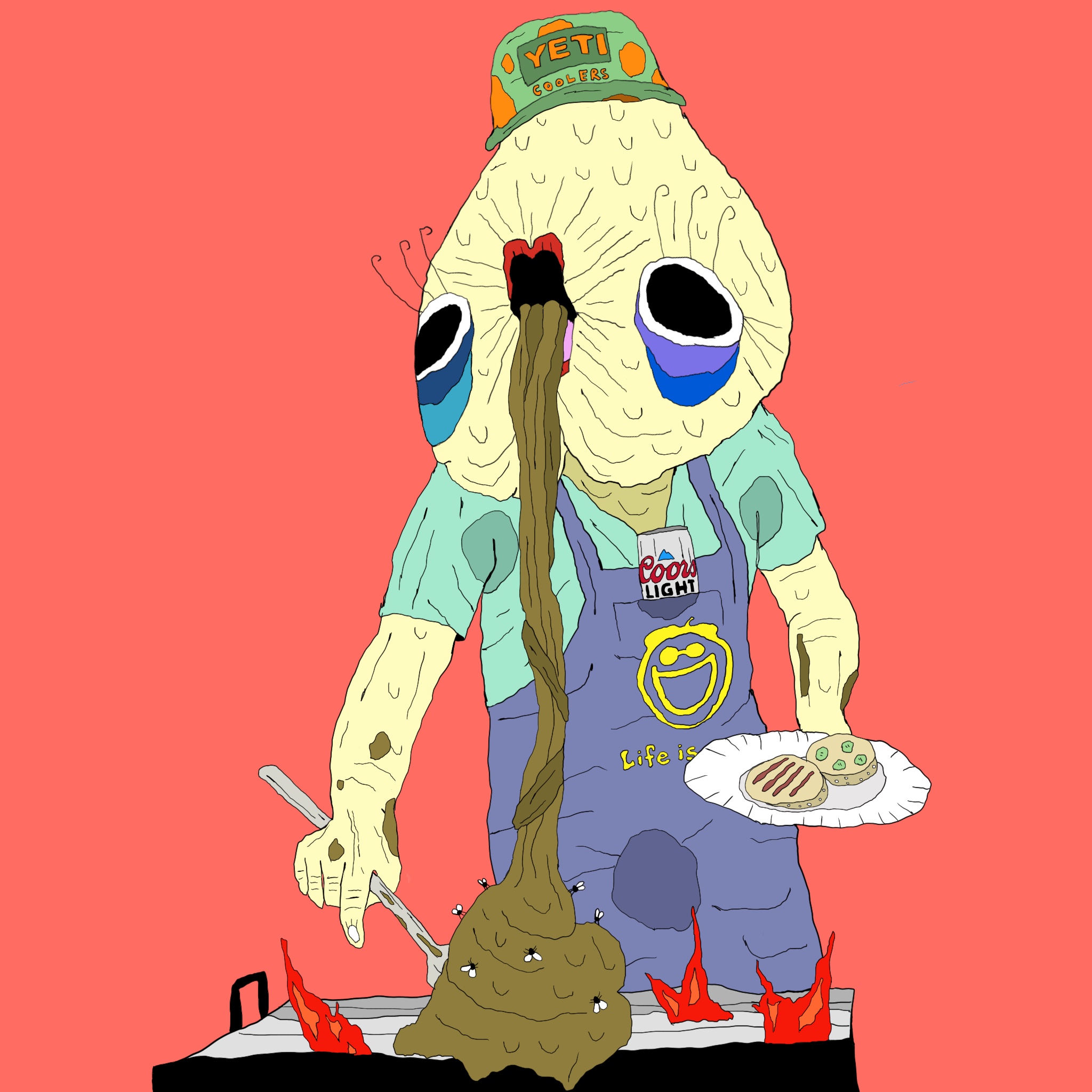 butthole from your hometown #4