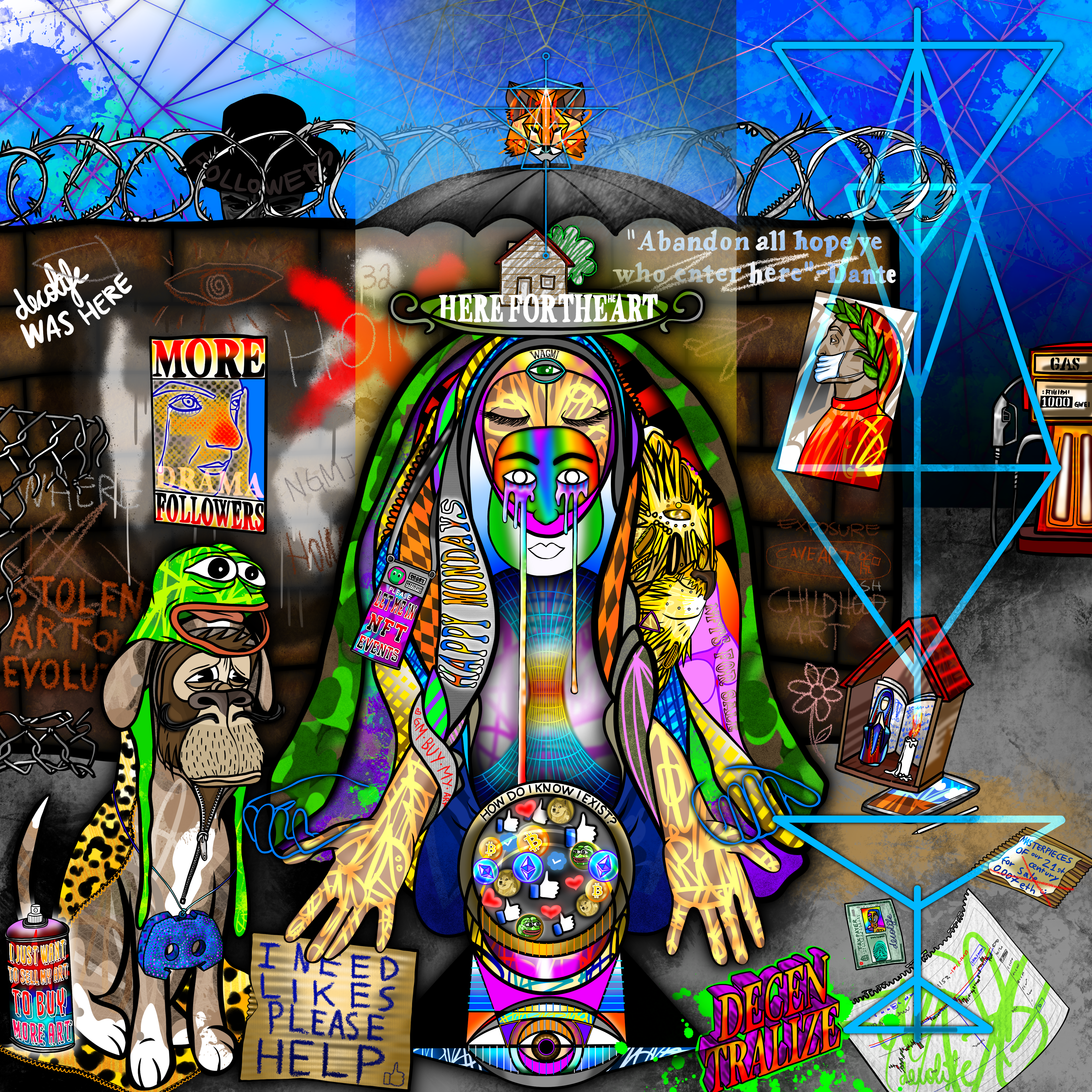 Eternal Echoes: Web3 Resilience