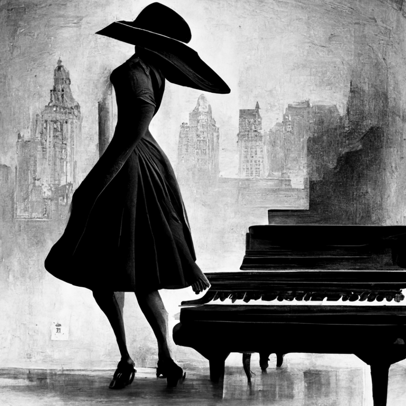 Music in New York city