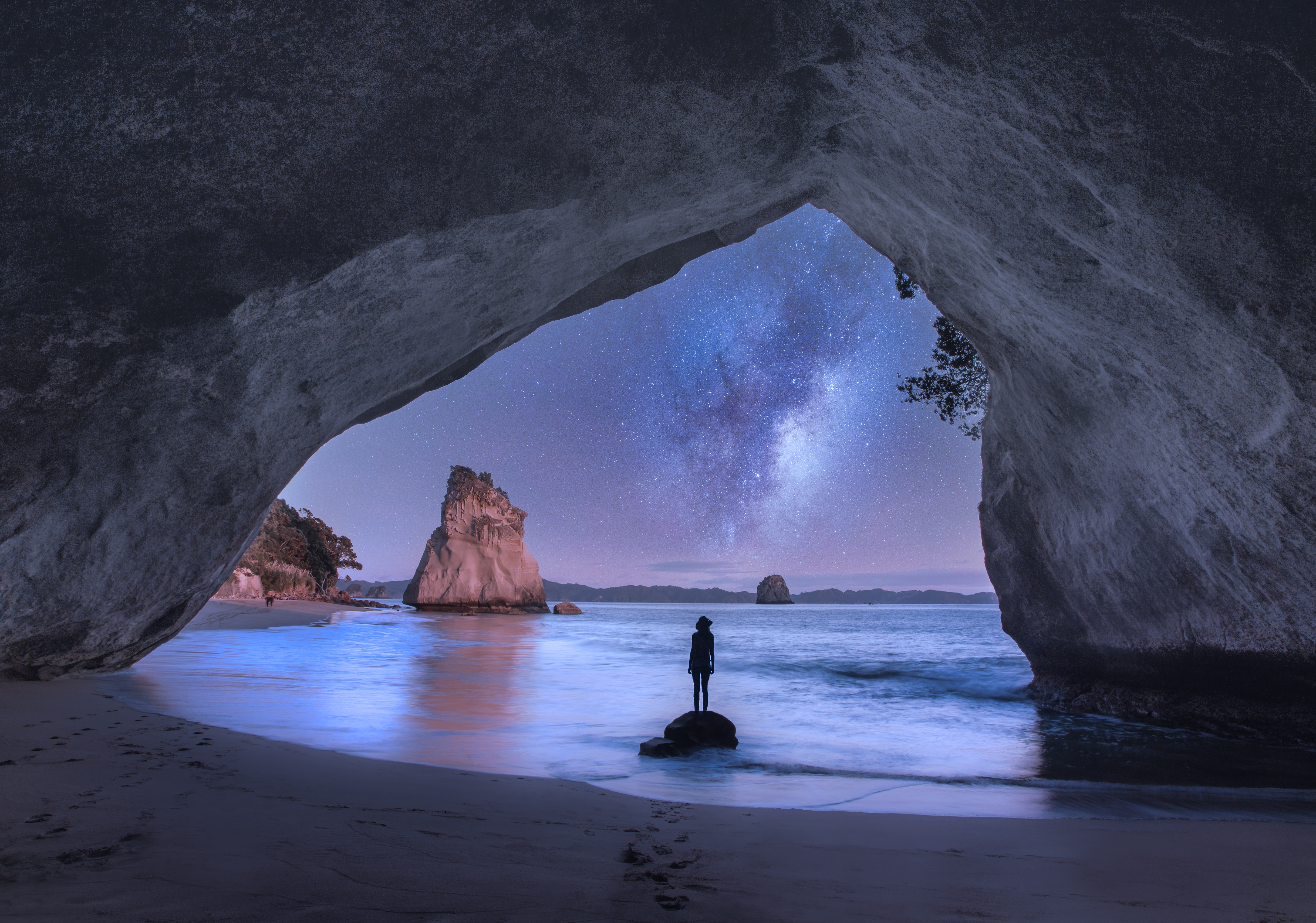 Enter Narnia