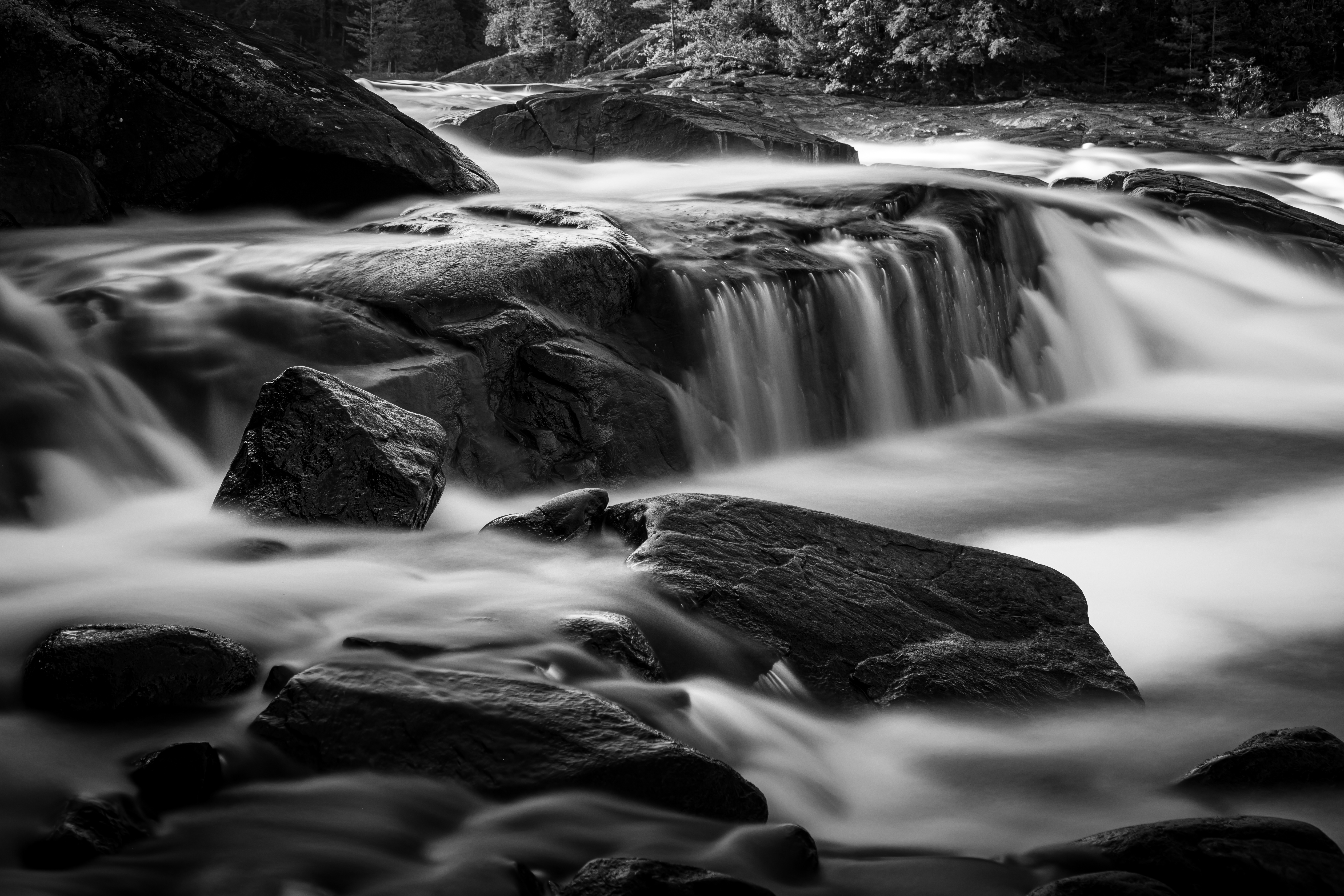 Calming Adirondack Flow