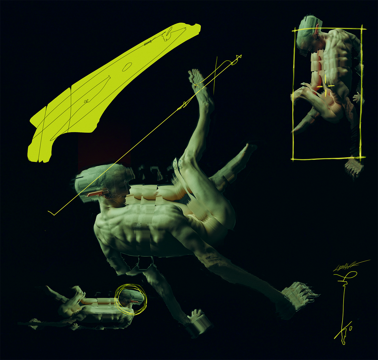"Carbon dependence" STRUCTURE n3  - ORGANICS