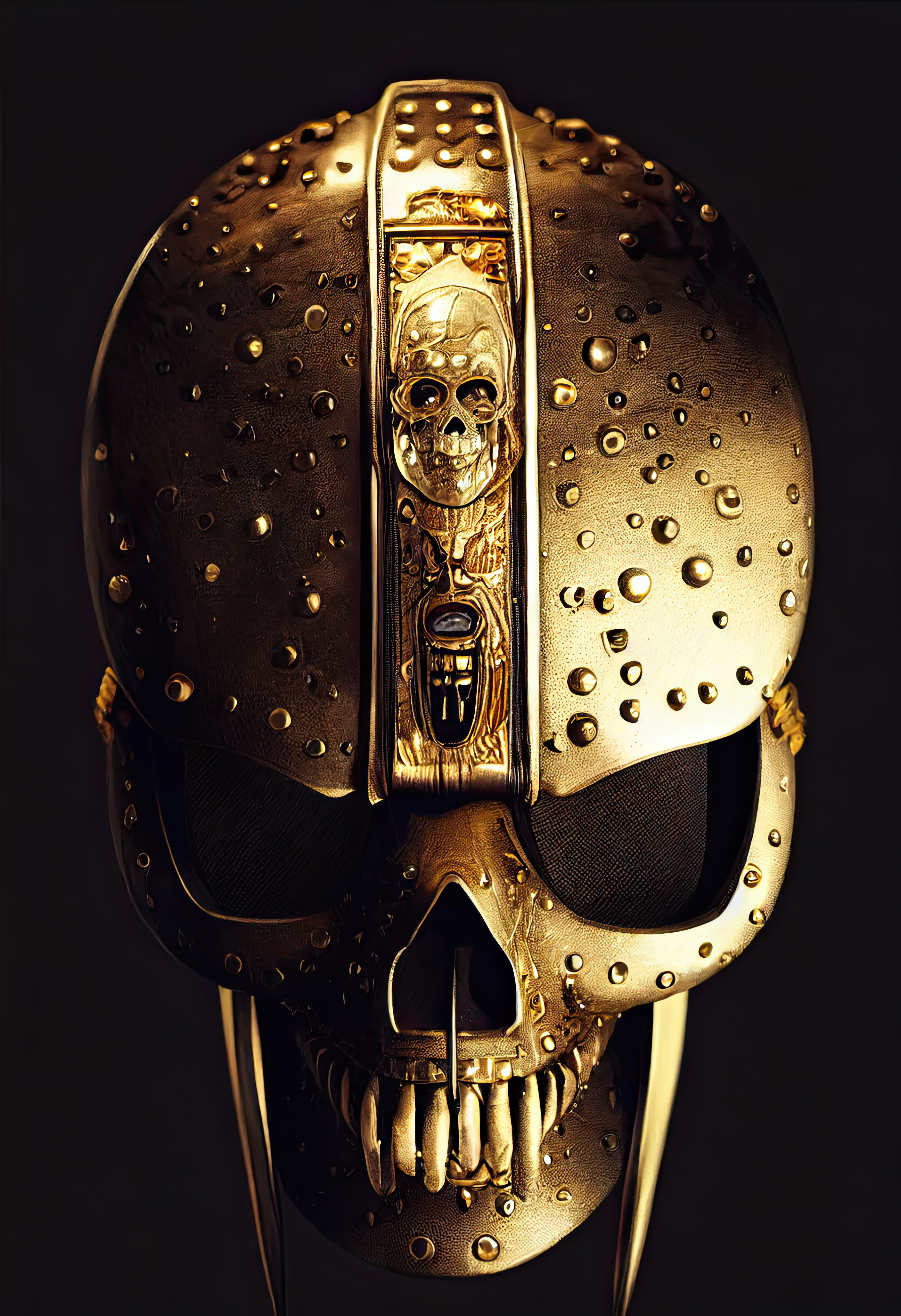 Burial Mask