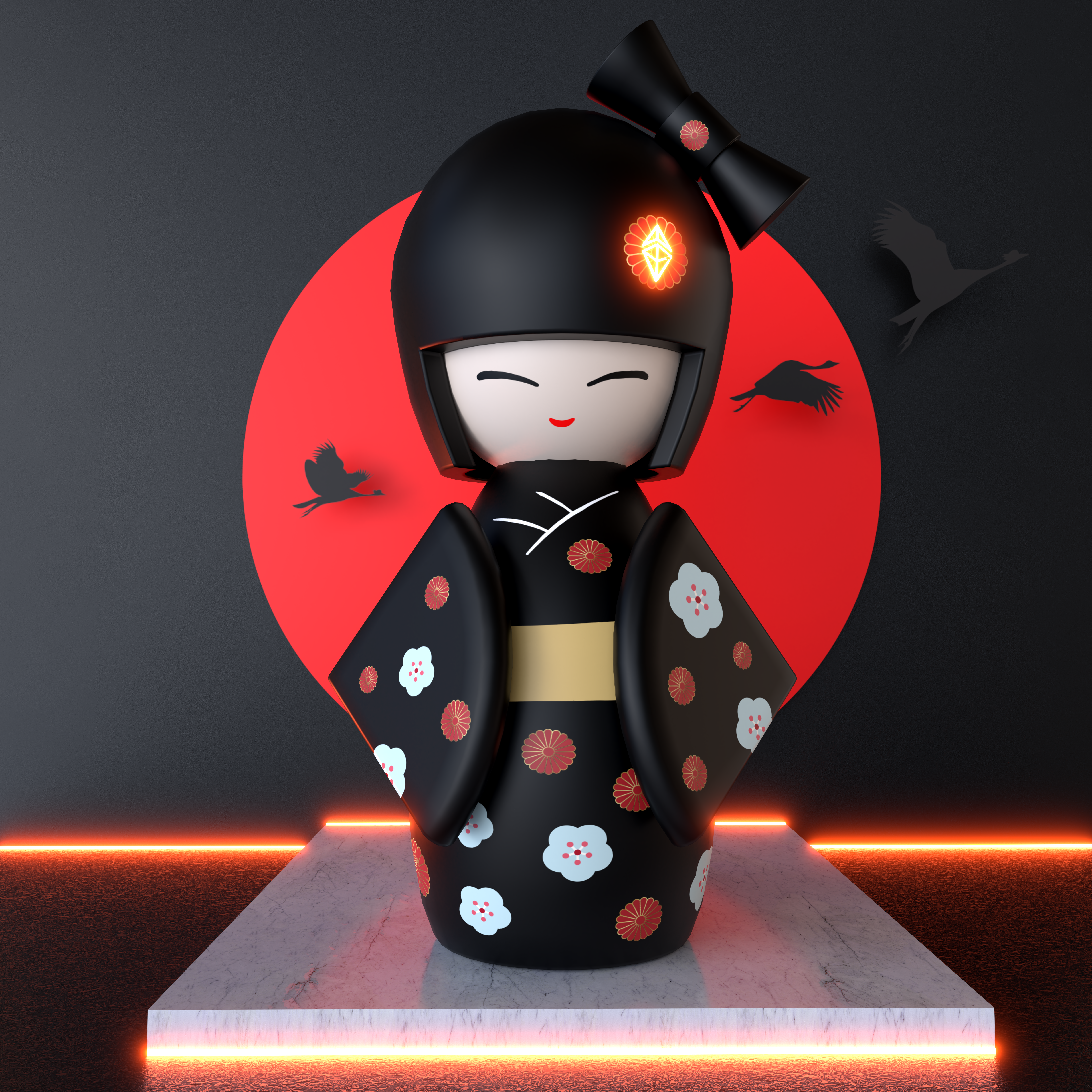 Crypto Toys #1 - Ascension