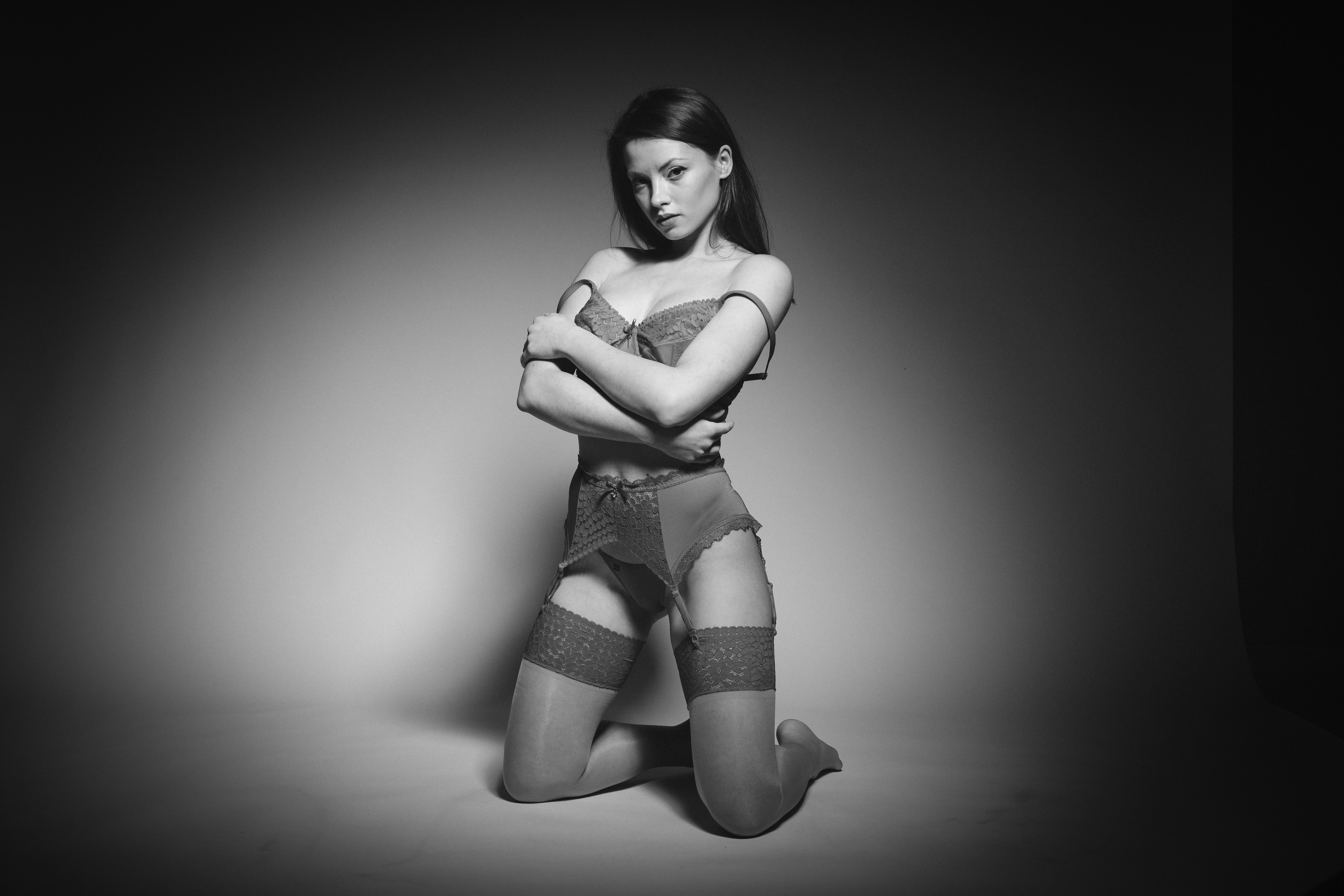 Black & White Sophie 