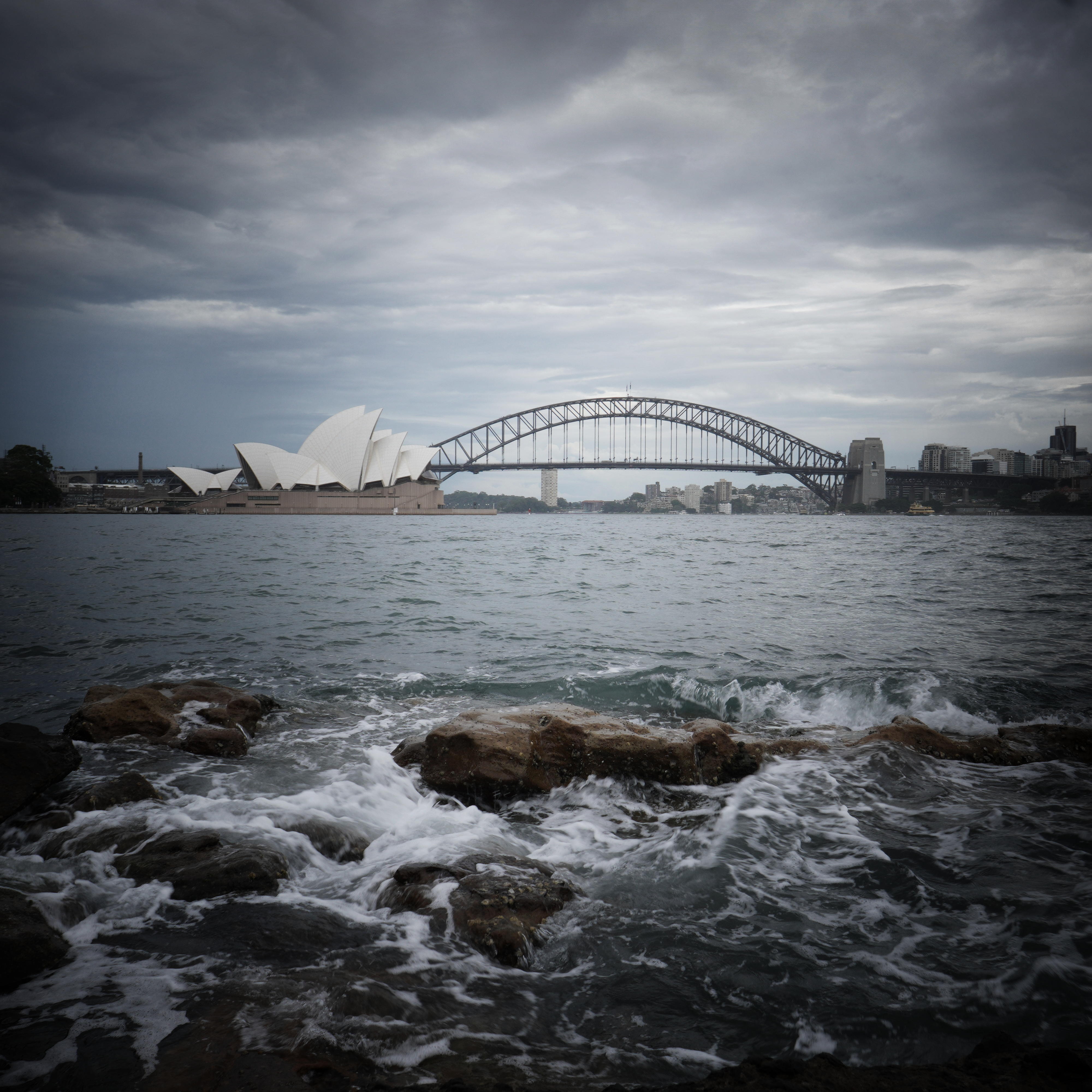 Sydney 2021: Nowhere else to be