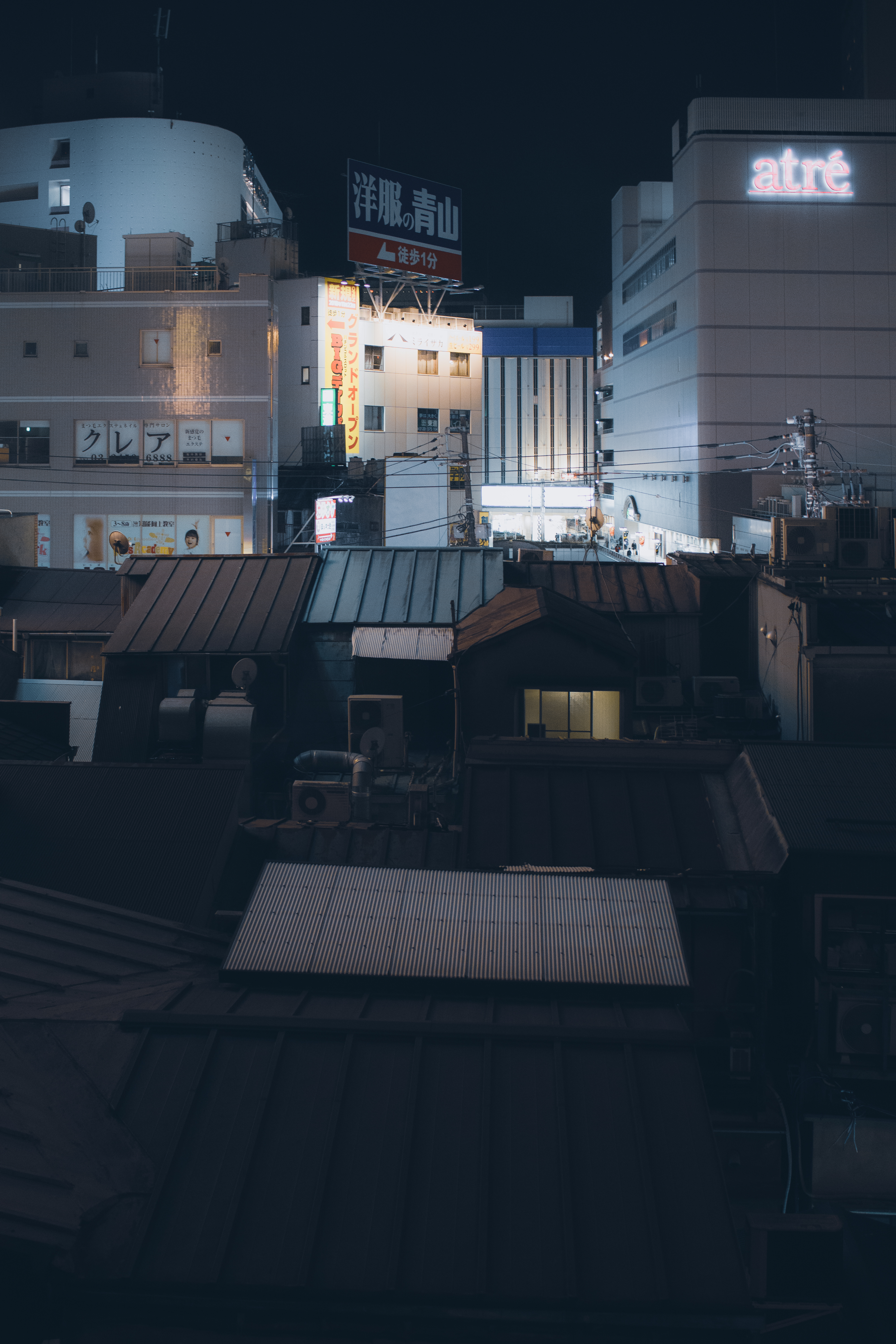 Shapes of Tokyo #06