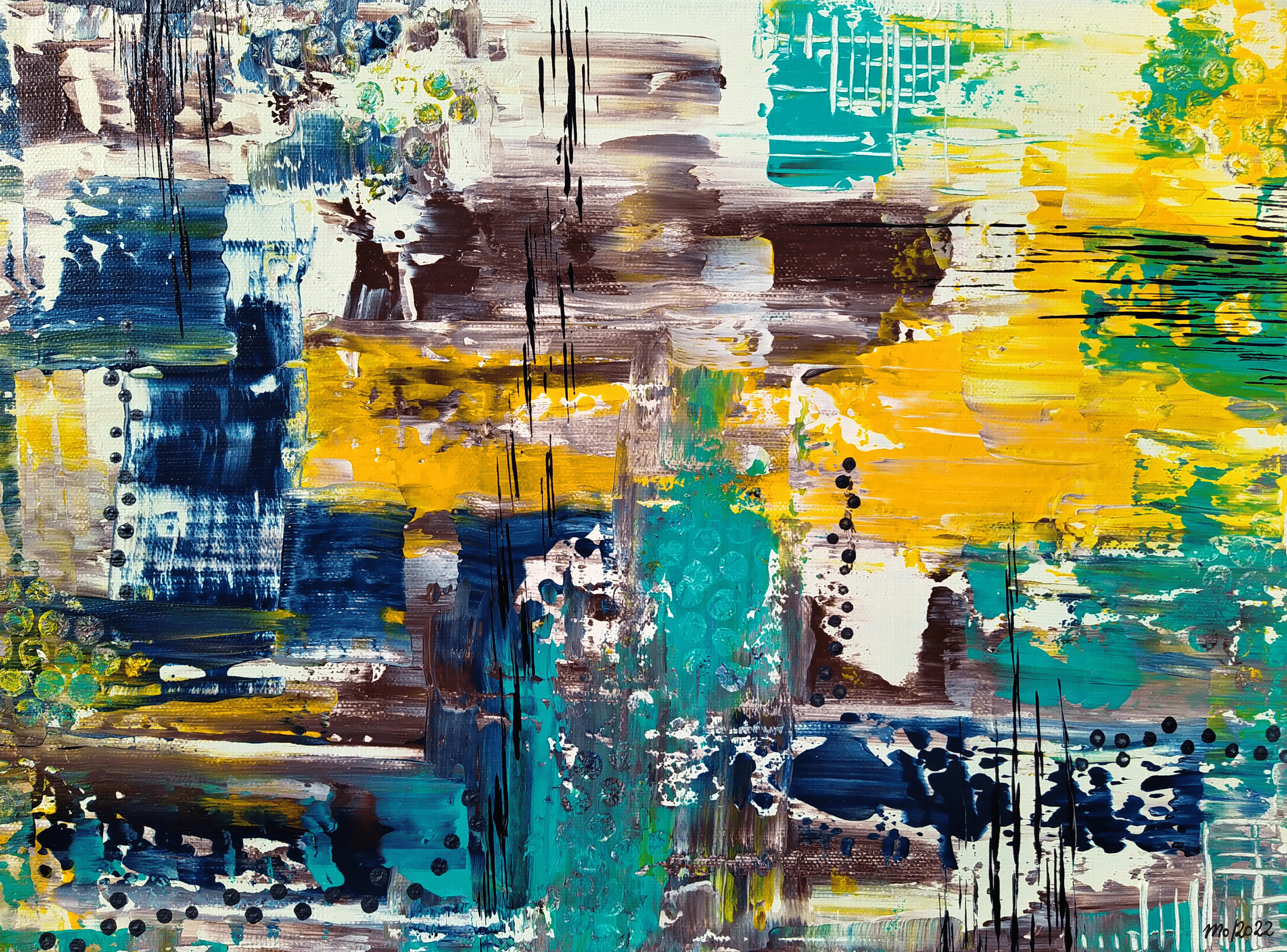 Art to the Walls 01 (NFT+Physical)