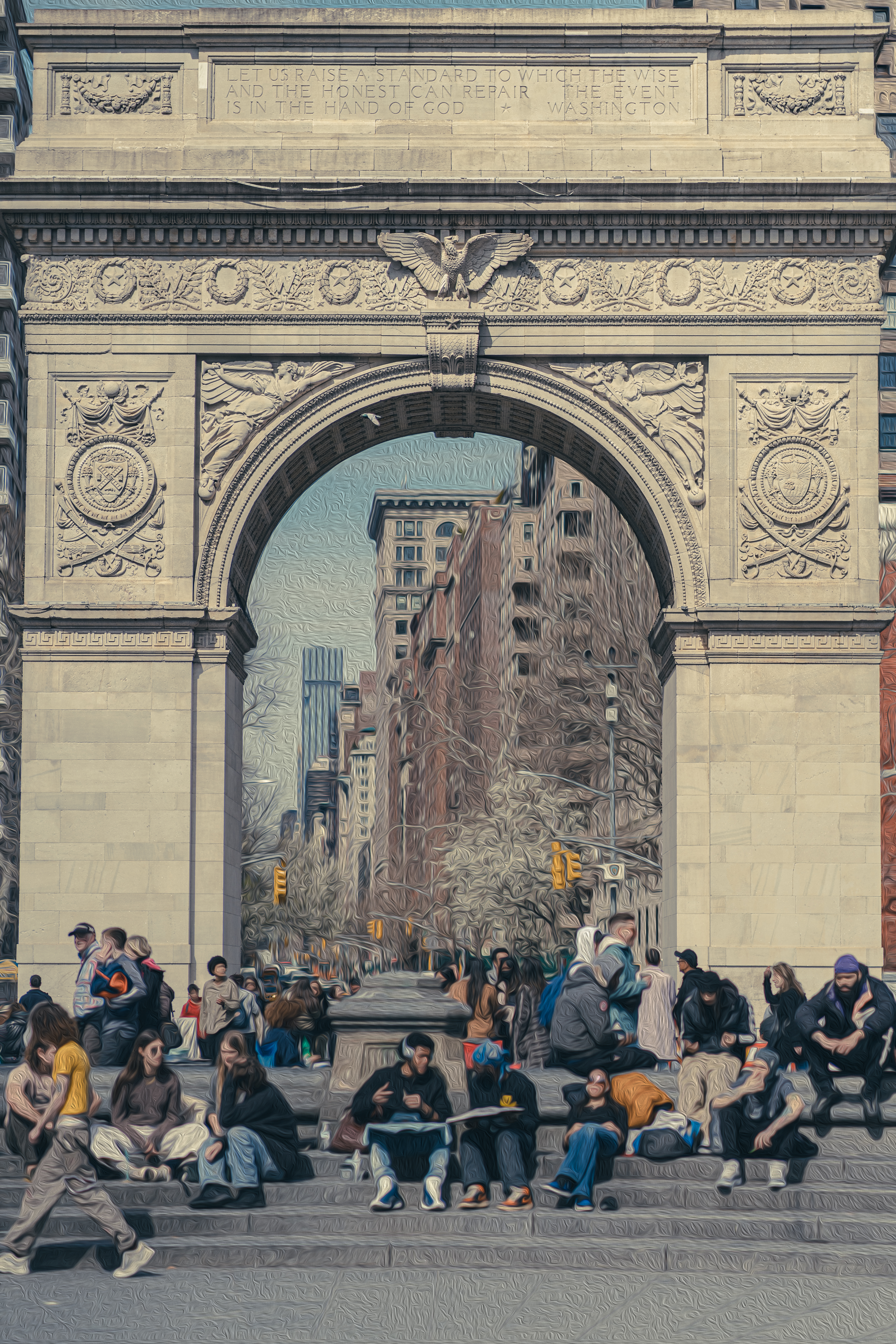 Washington Park Dream