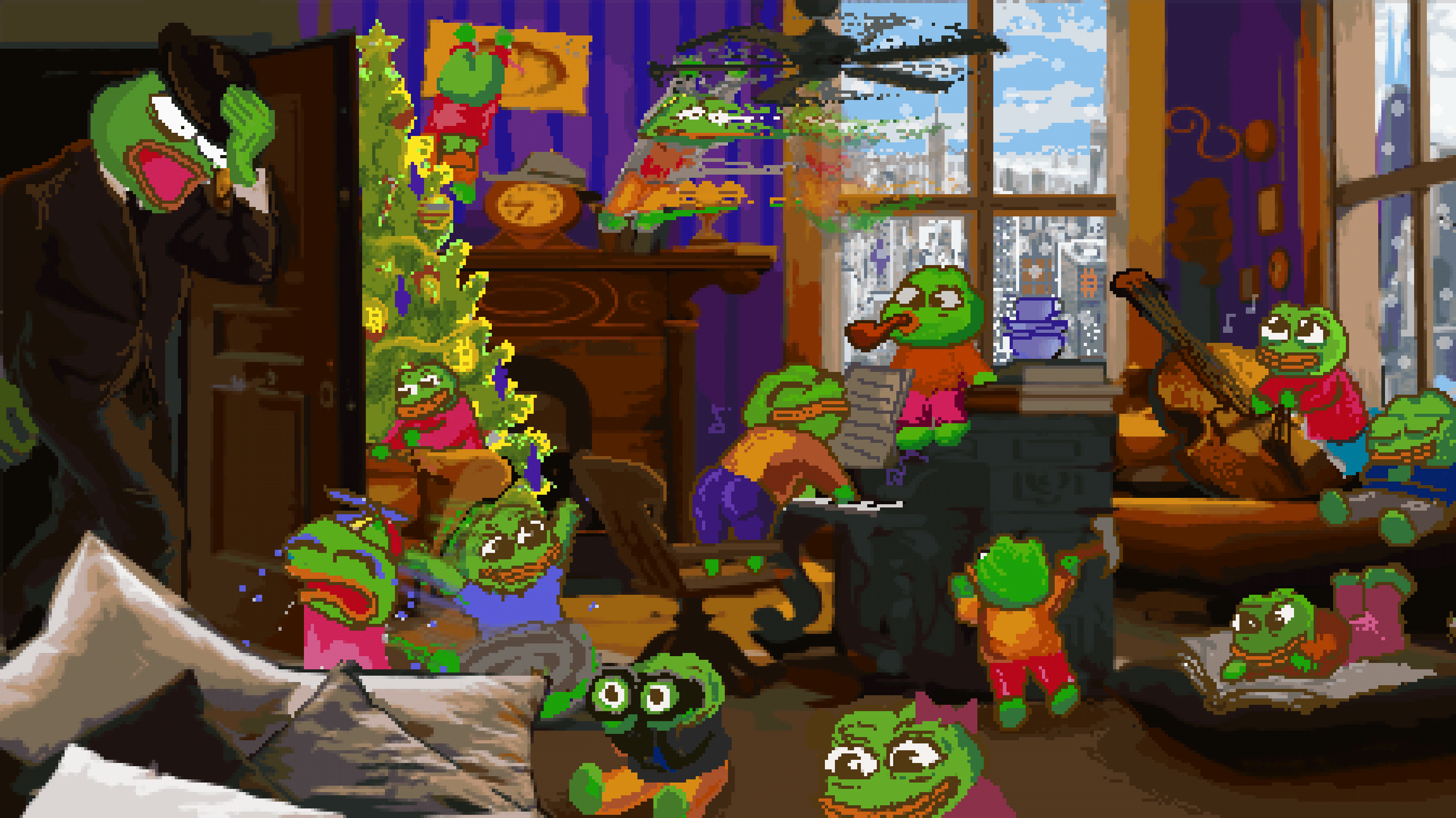 Pepe Father