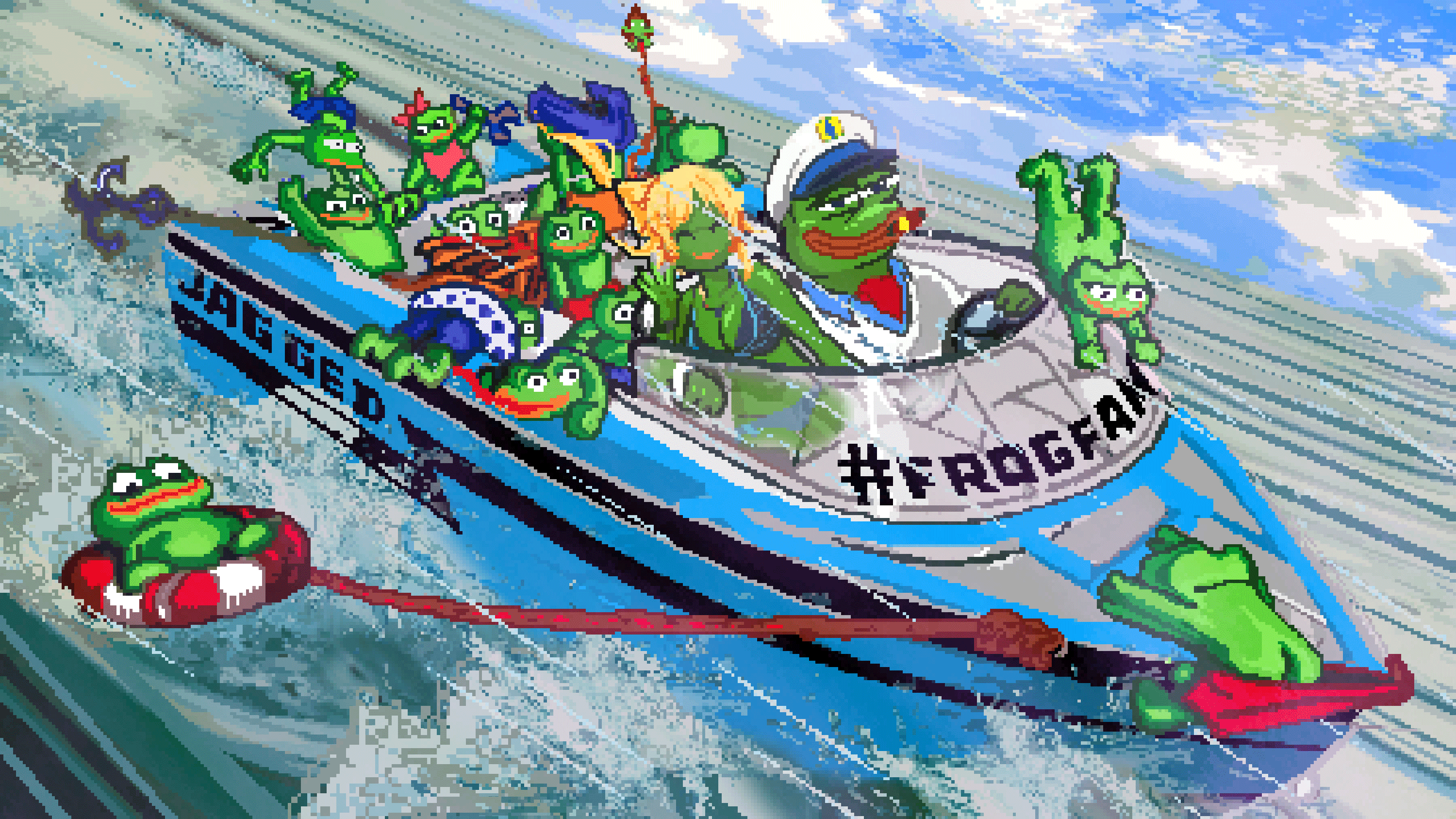 ☯Patron of the Digital Arts