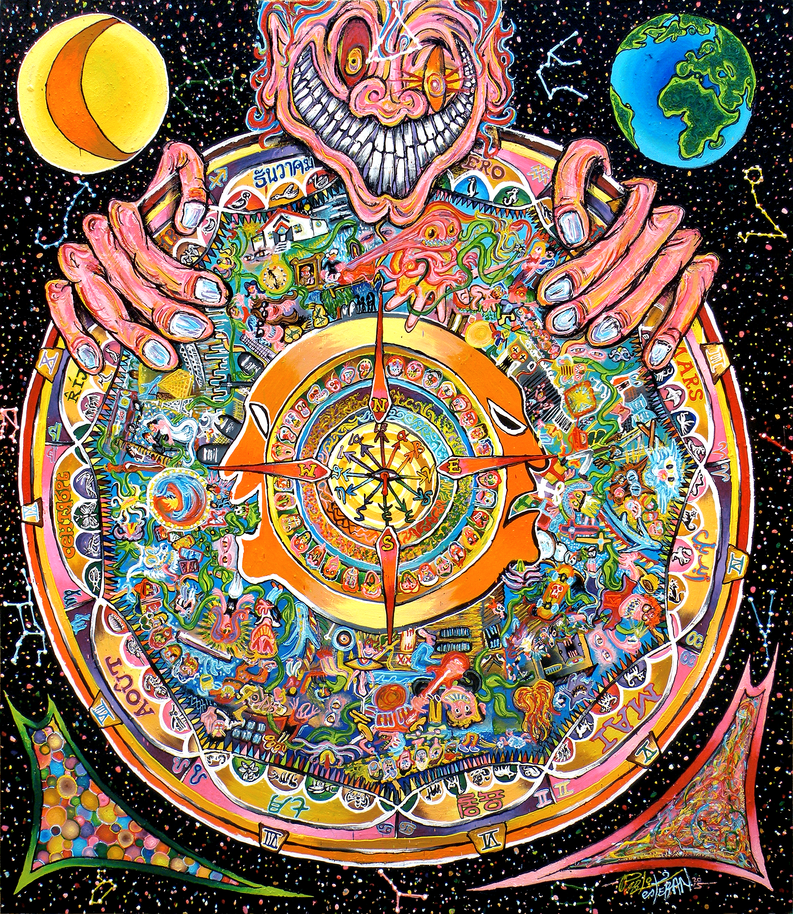 The Wheel of Life