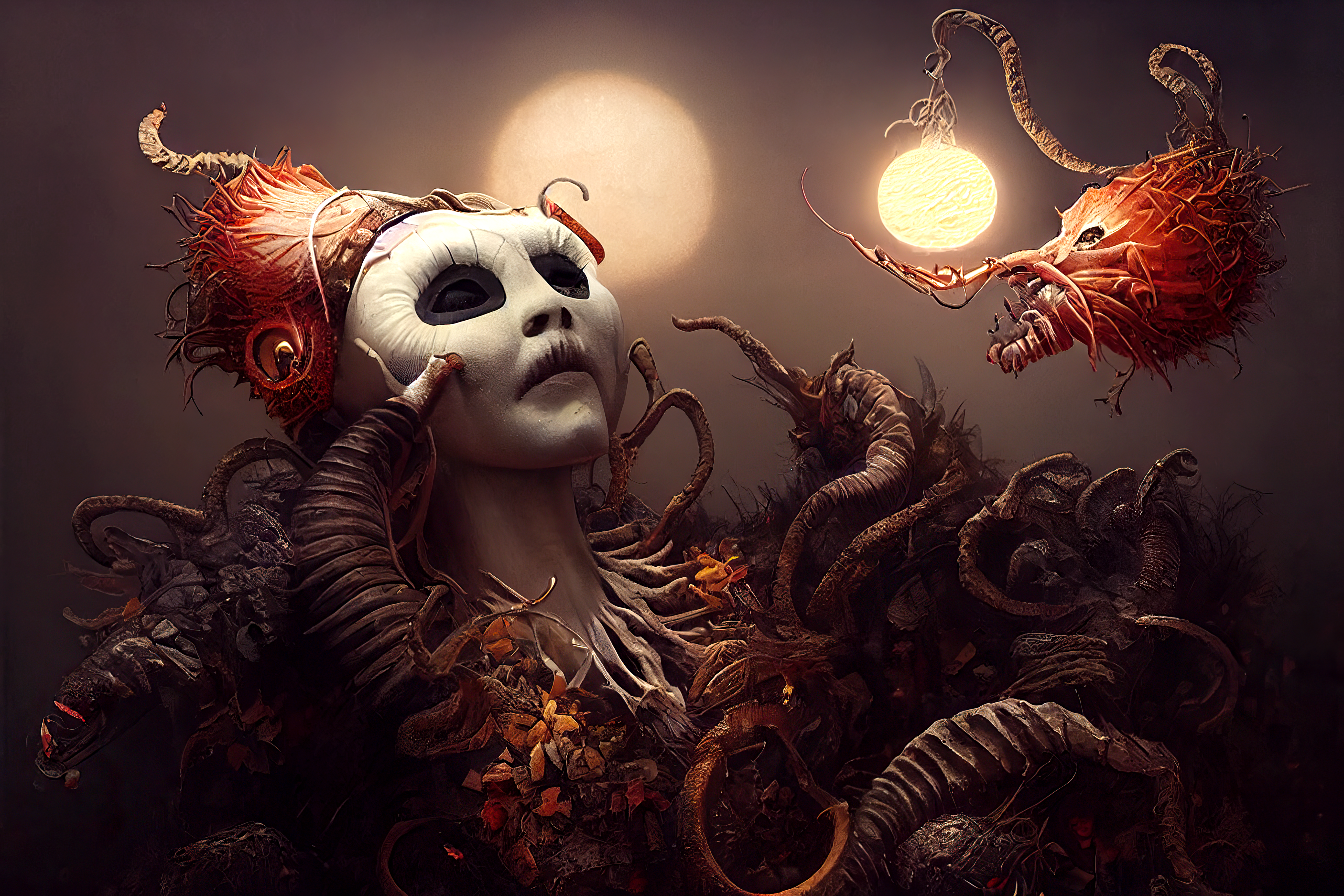 The Corinthian Dream - 9pm