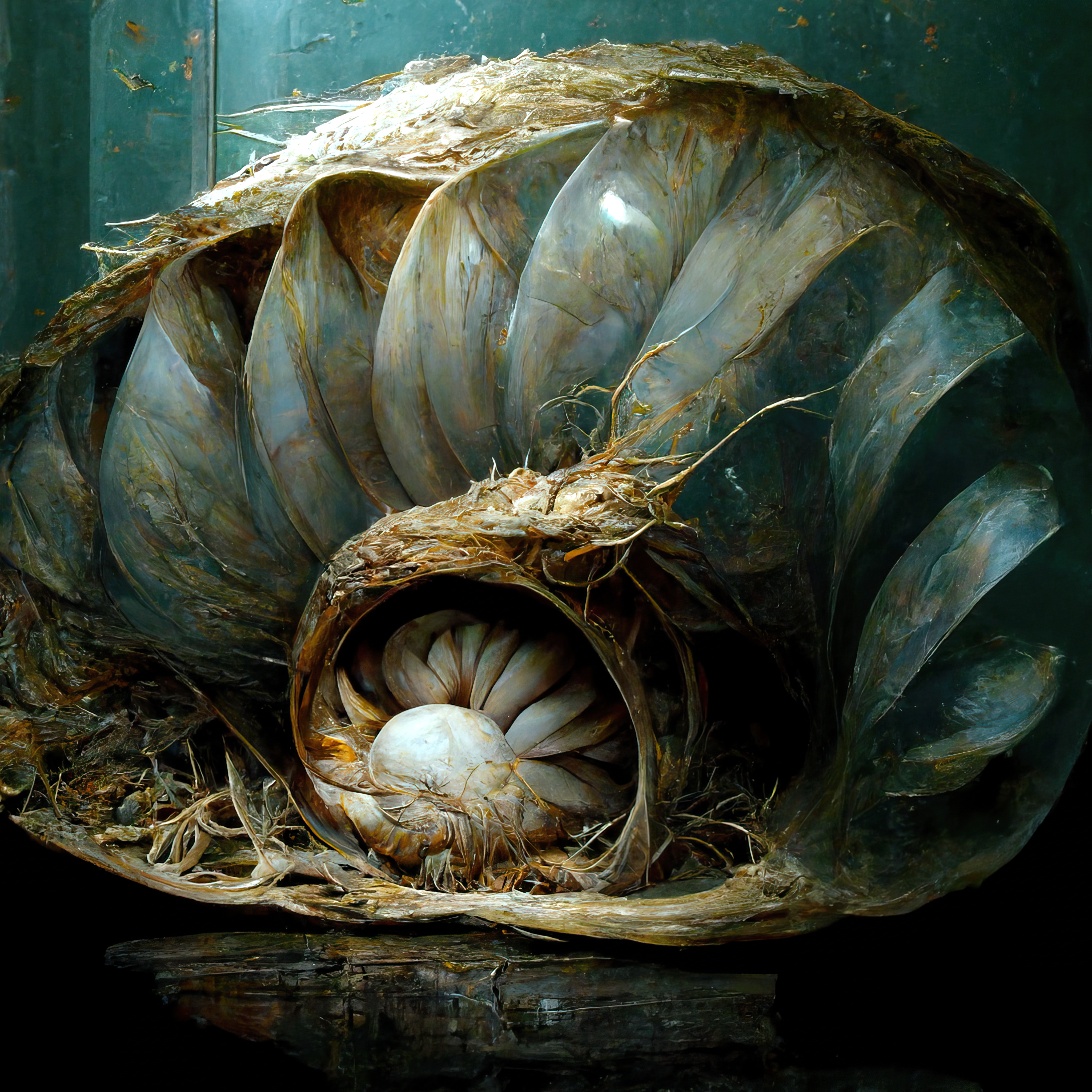 Scavenger Vogsphere Nest