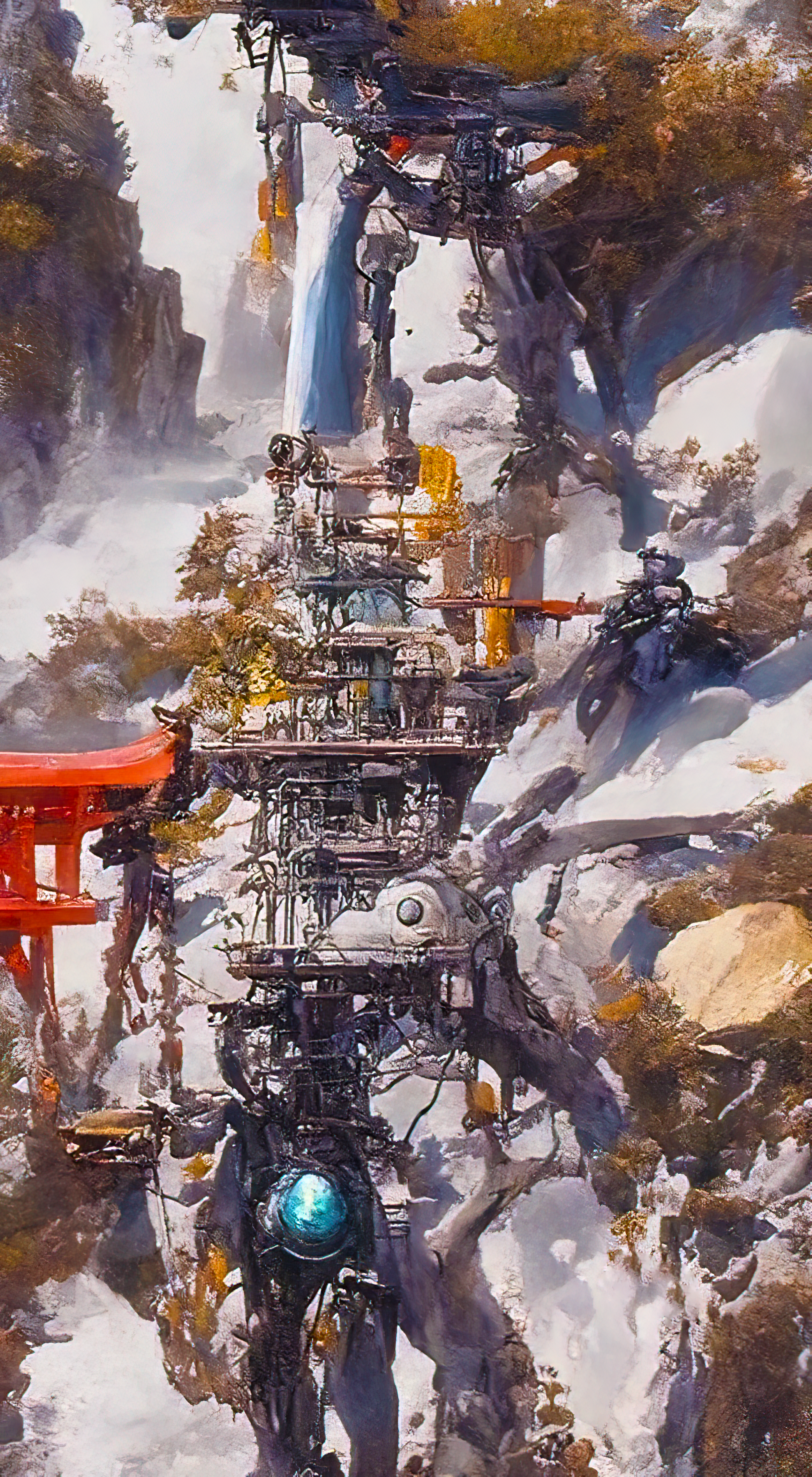 Outpost 02: Leviathan