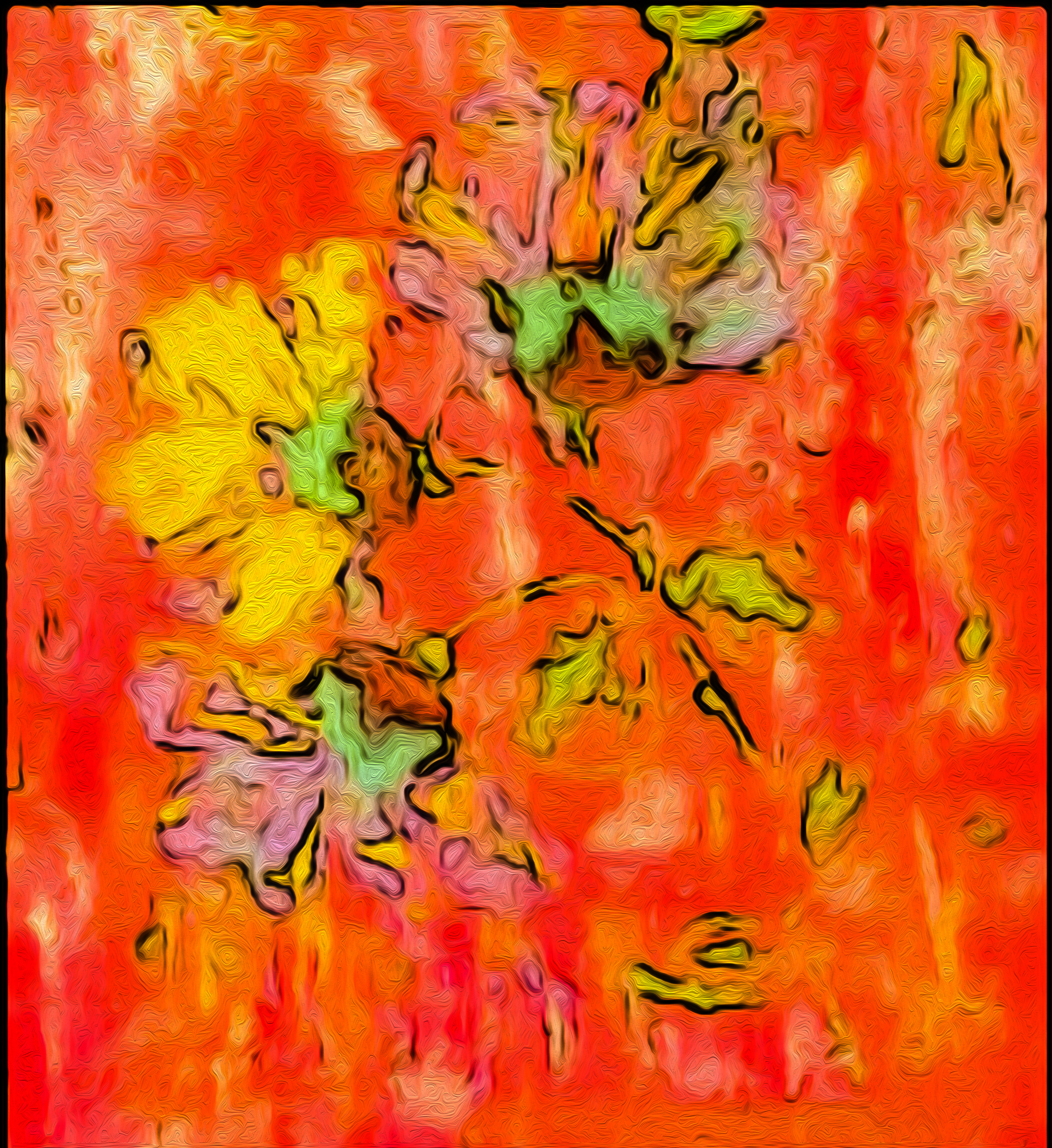 Deep delight-  Autumn red (3)