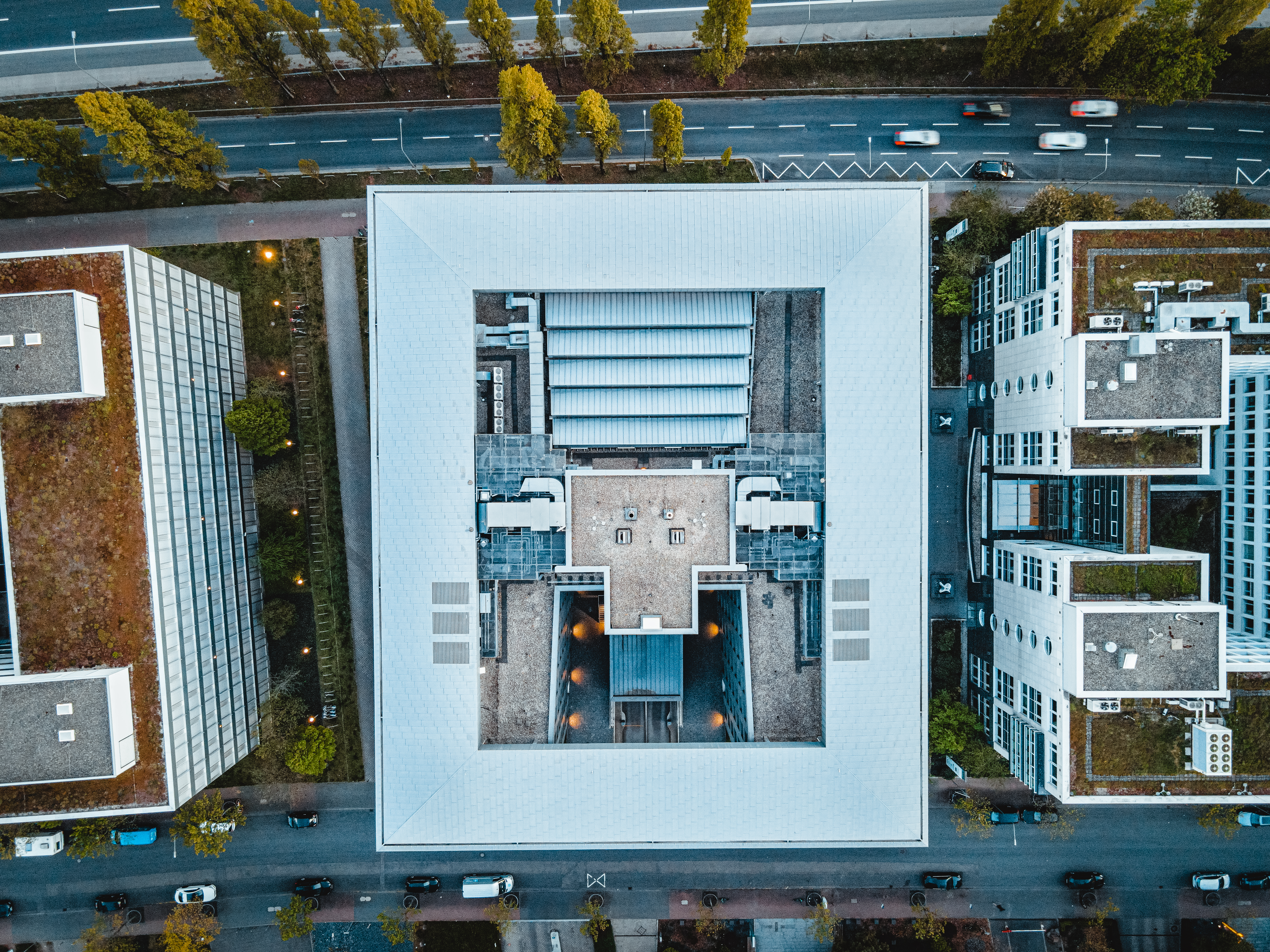 The Way We Build - Frankfurt #05