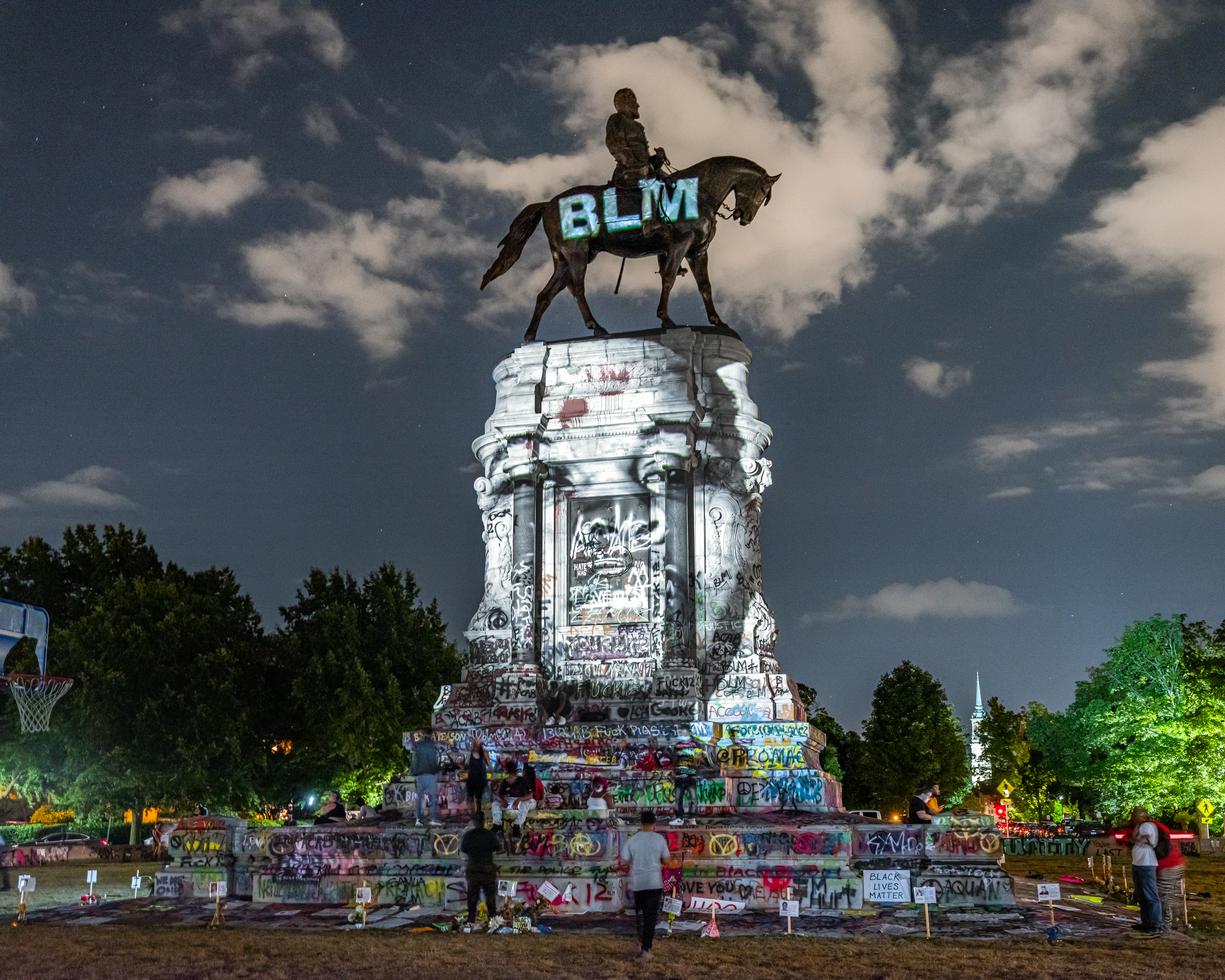 Michael Brown Projection