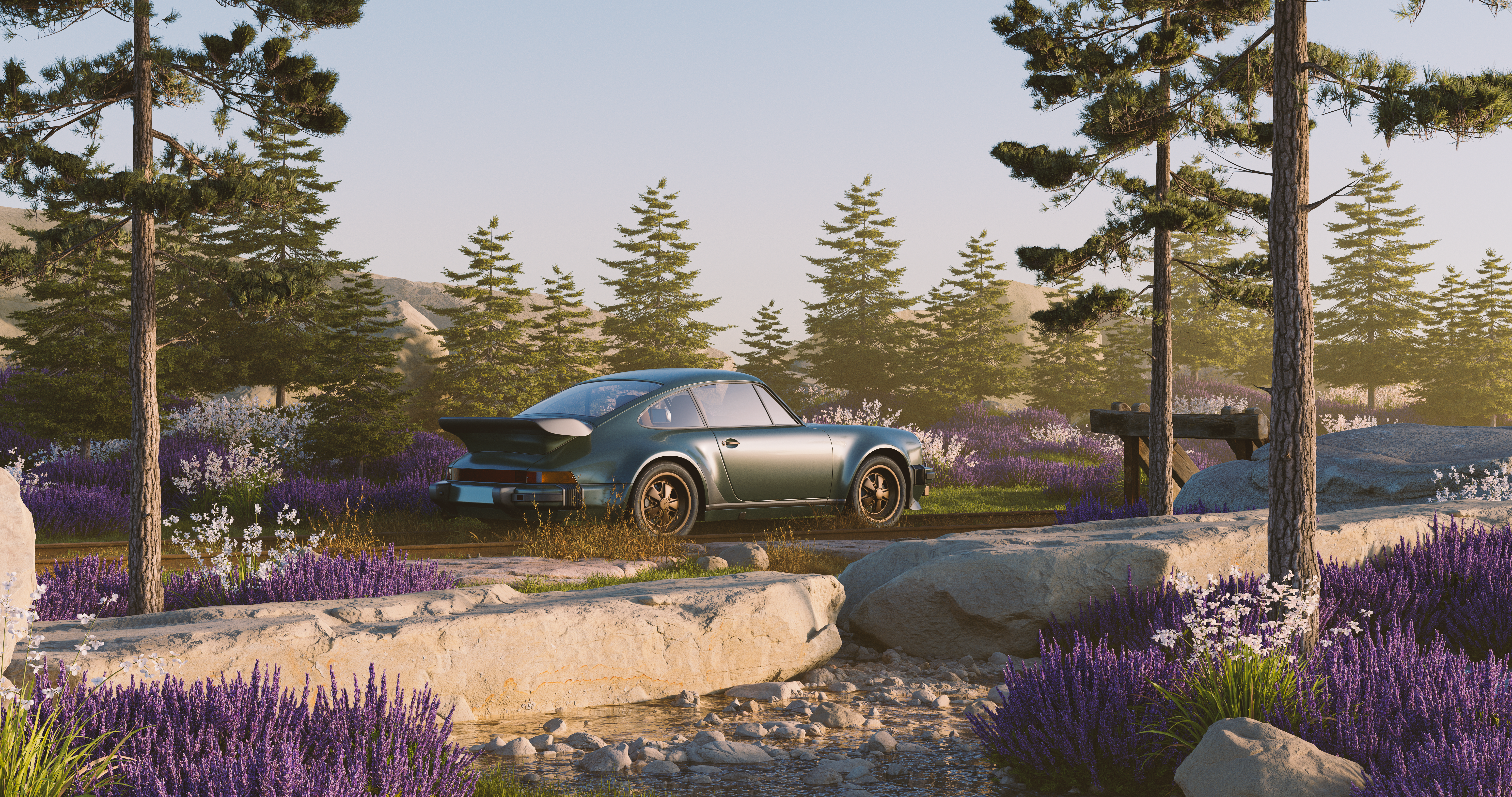THOUGHTS OF SPRING