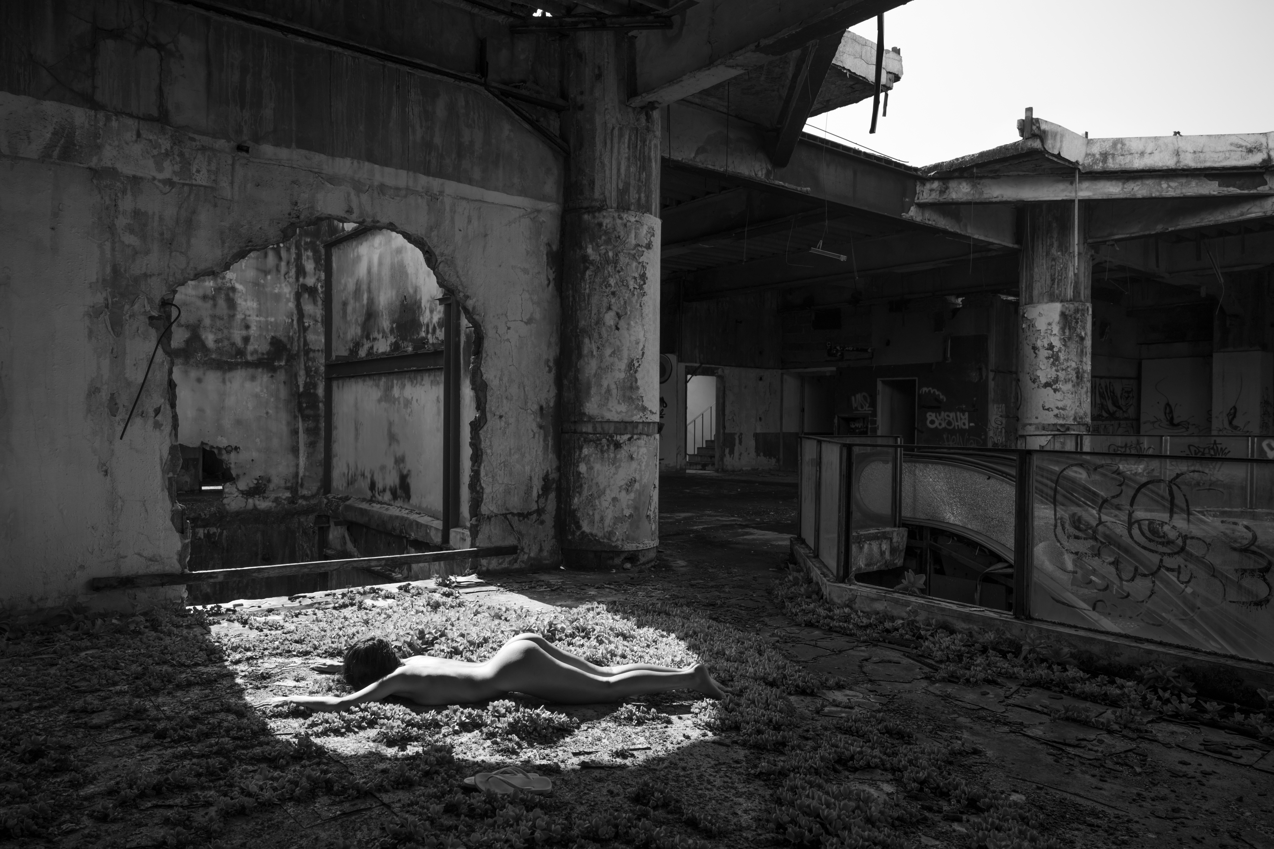 Abandoned Beauty #12