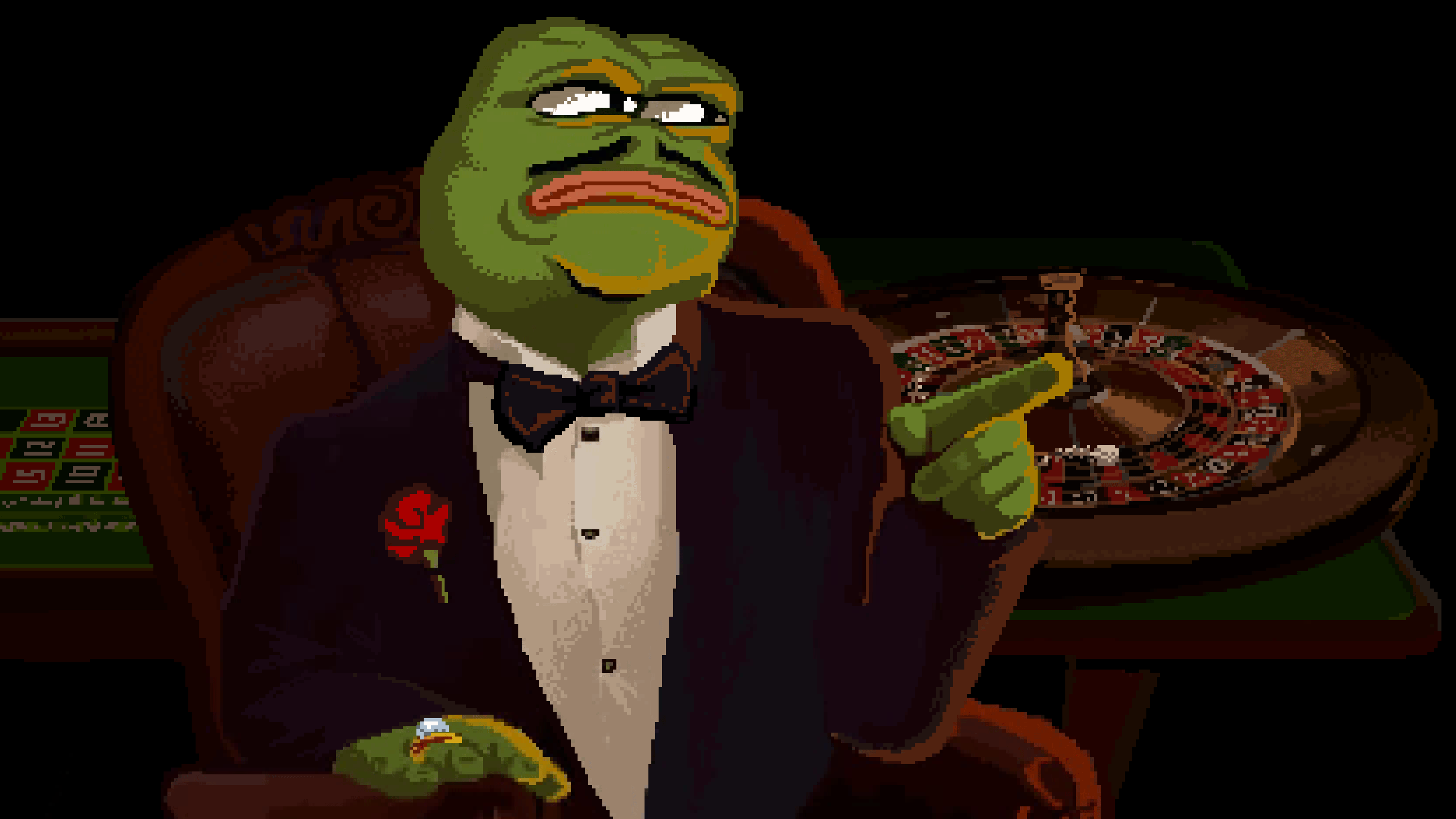Pepe Godfather