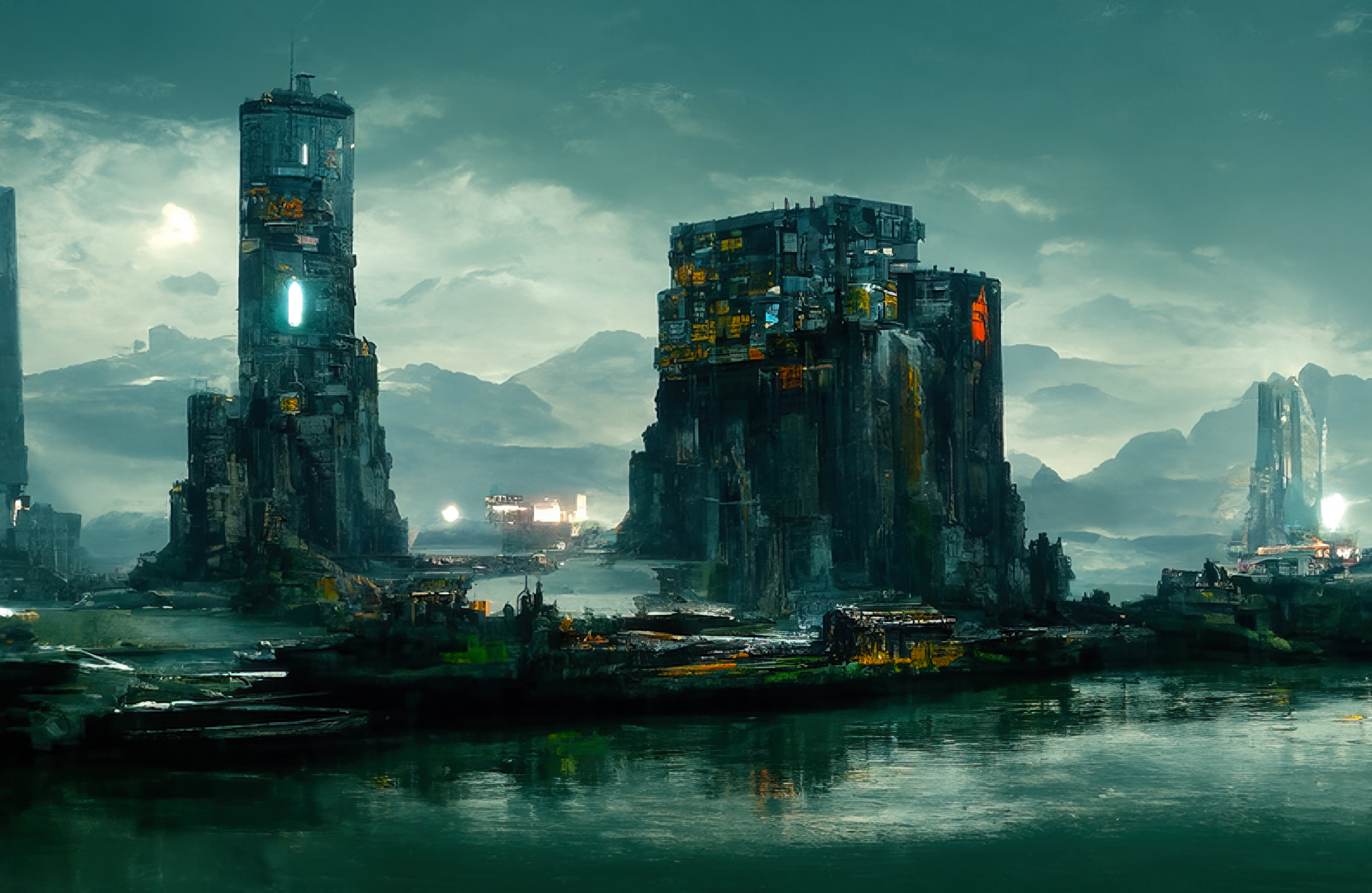 Outpost 14: Stronghold