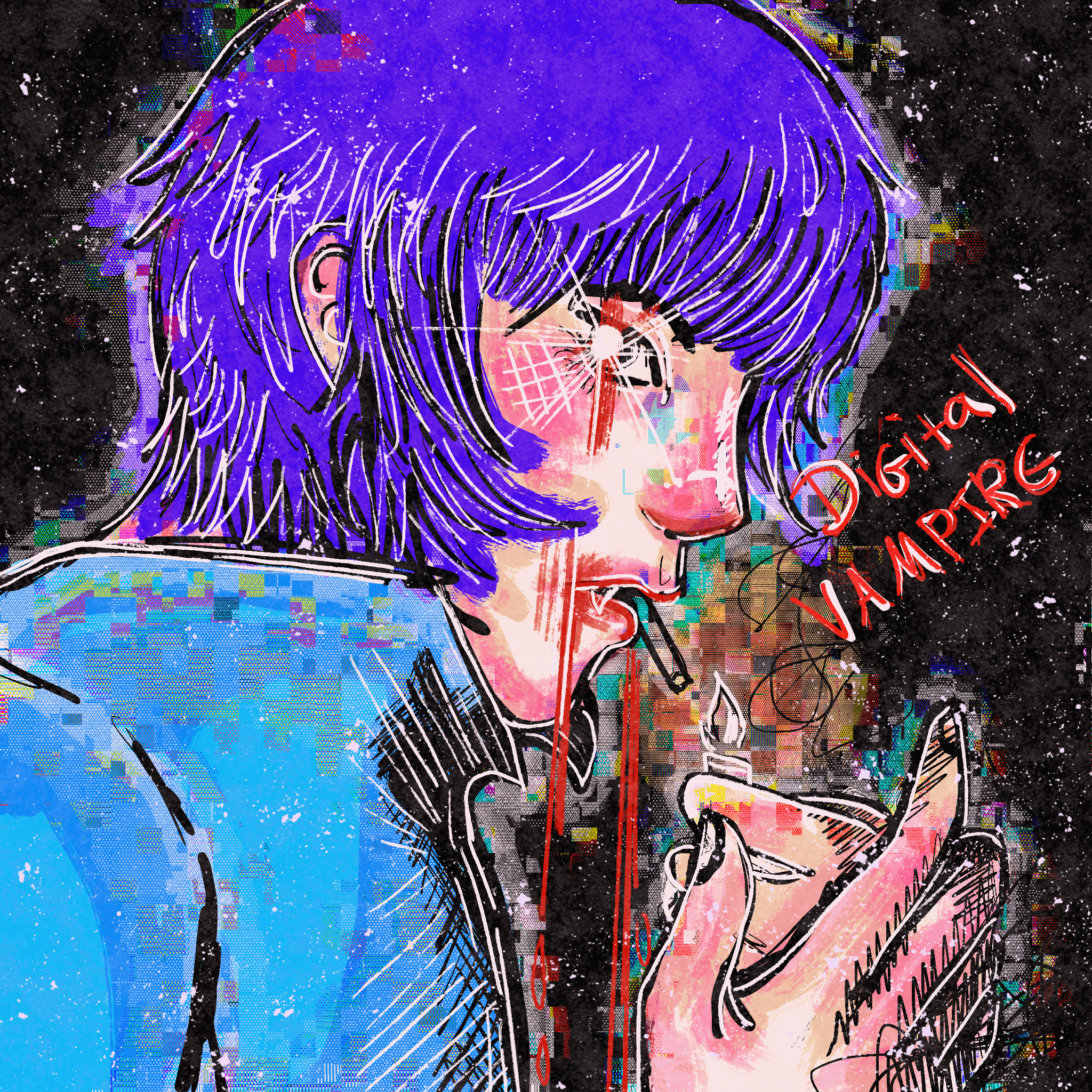 Digital Vampire 2022 - Epic Thundercat