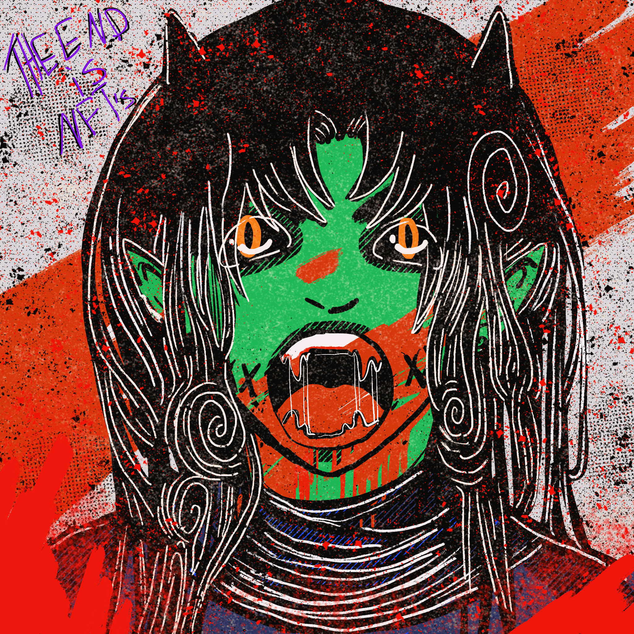 The Vampire! 2022 - Epic Thundercat