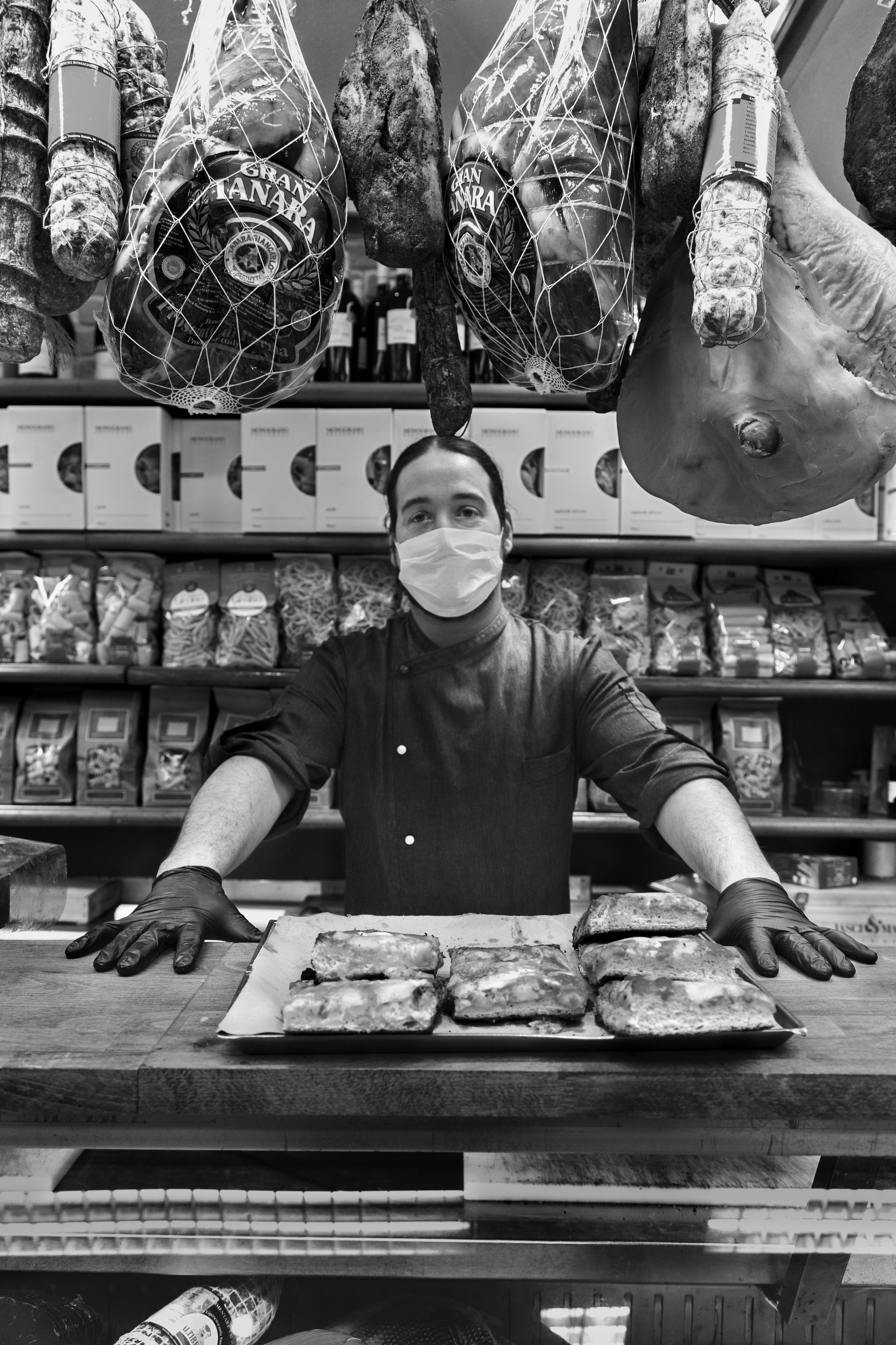 Workers #11 - Claudio