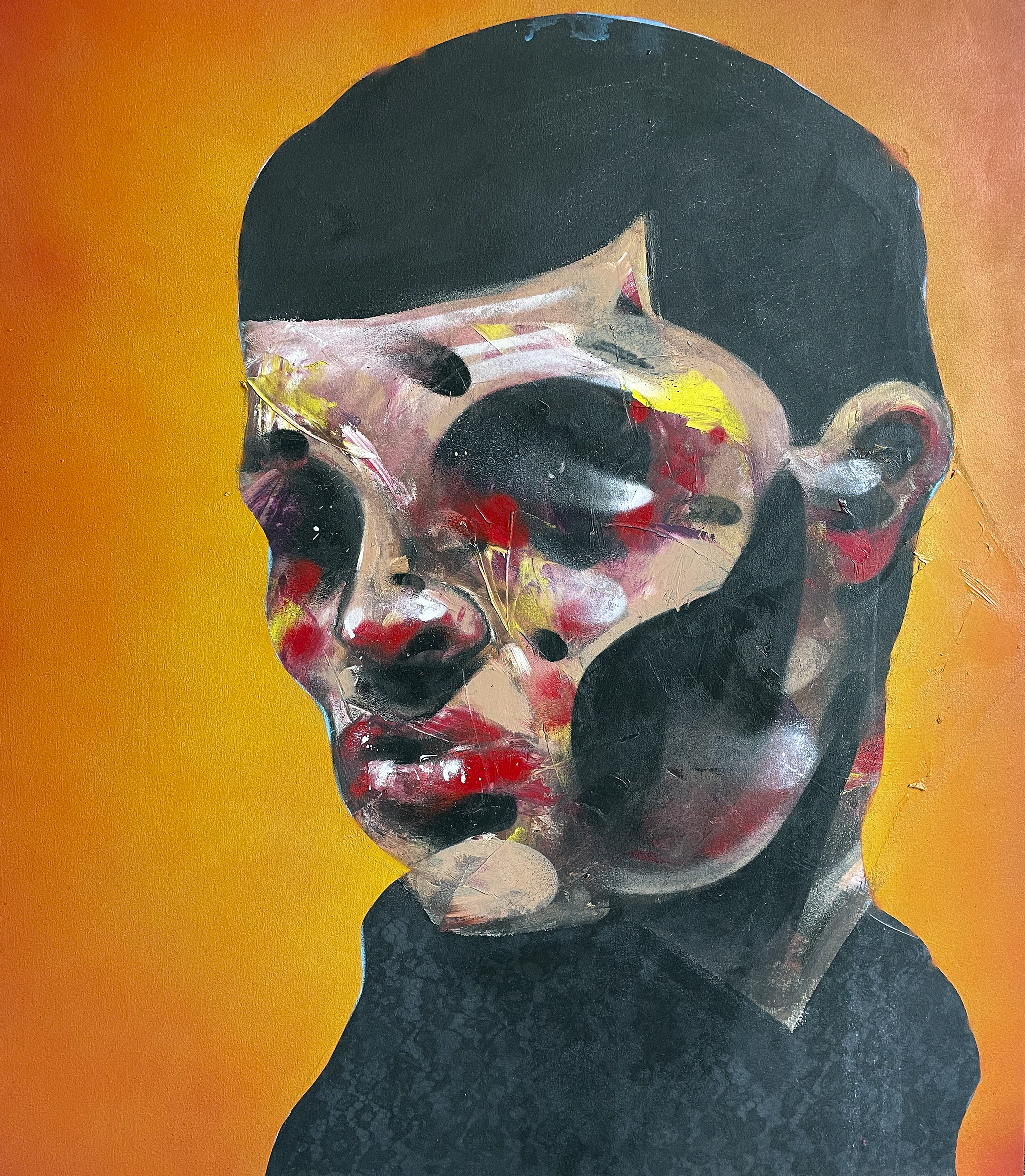 Lopsided Cock Womble