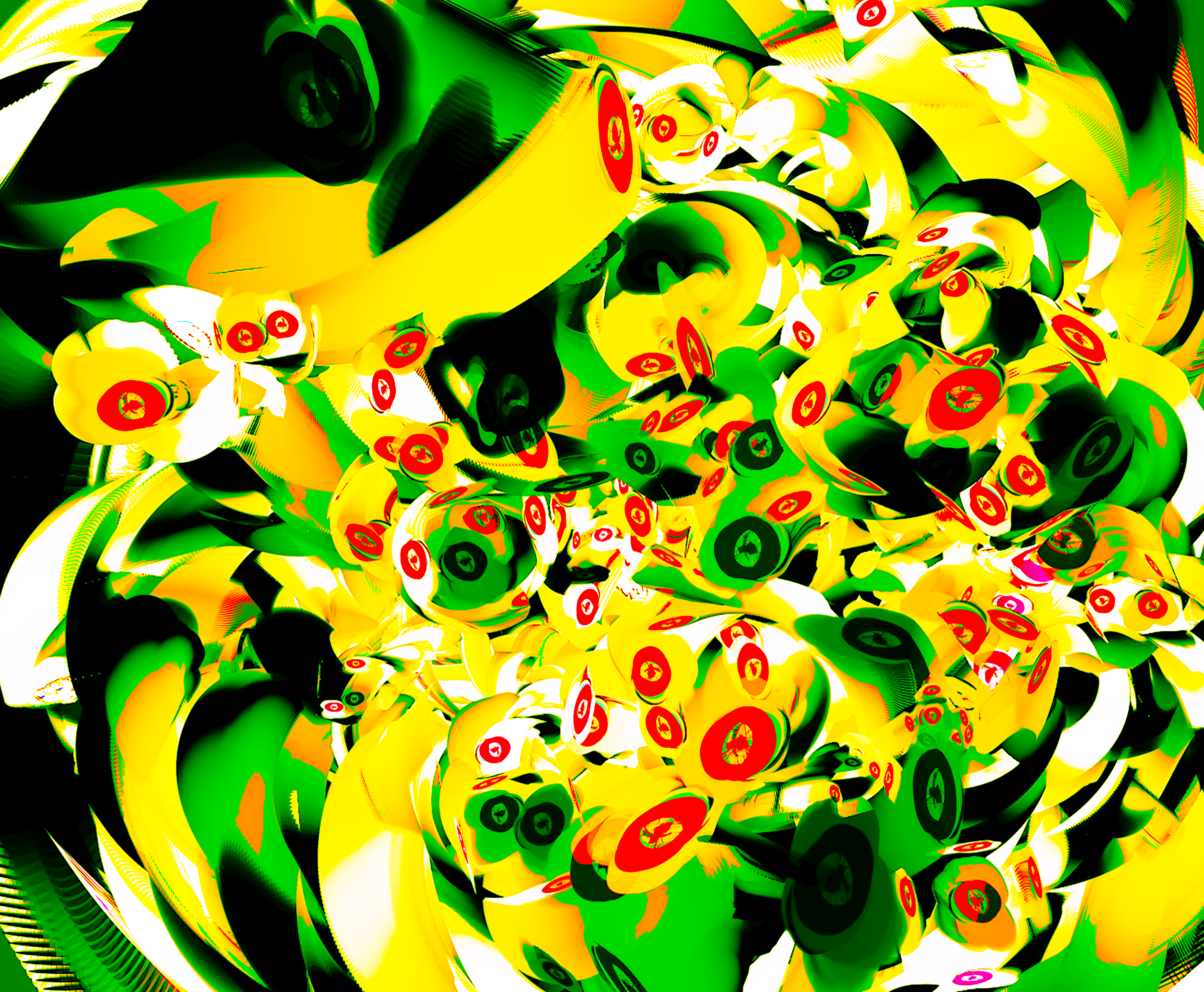 Generative Abstracts #1