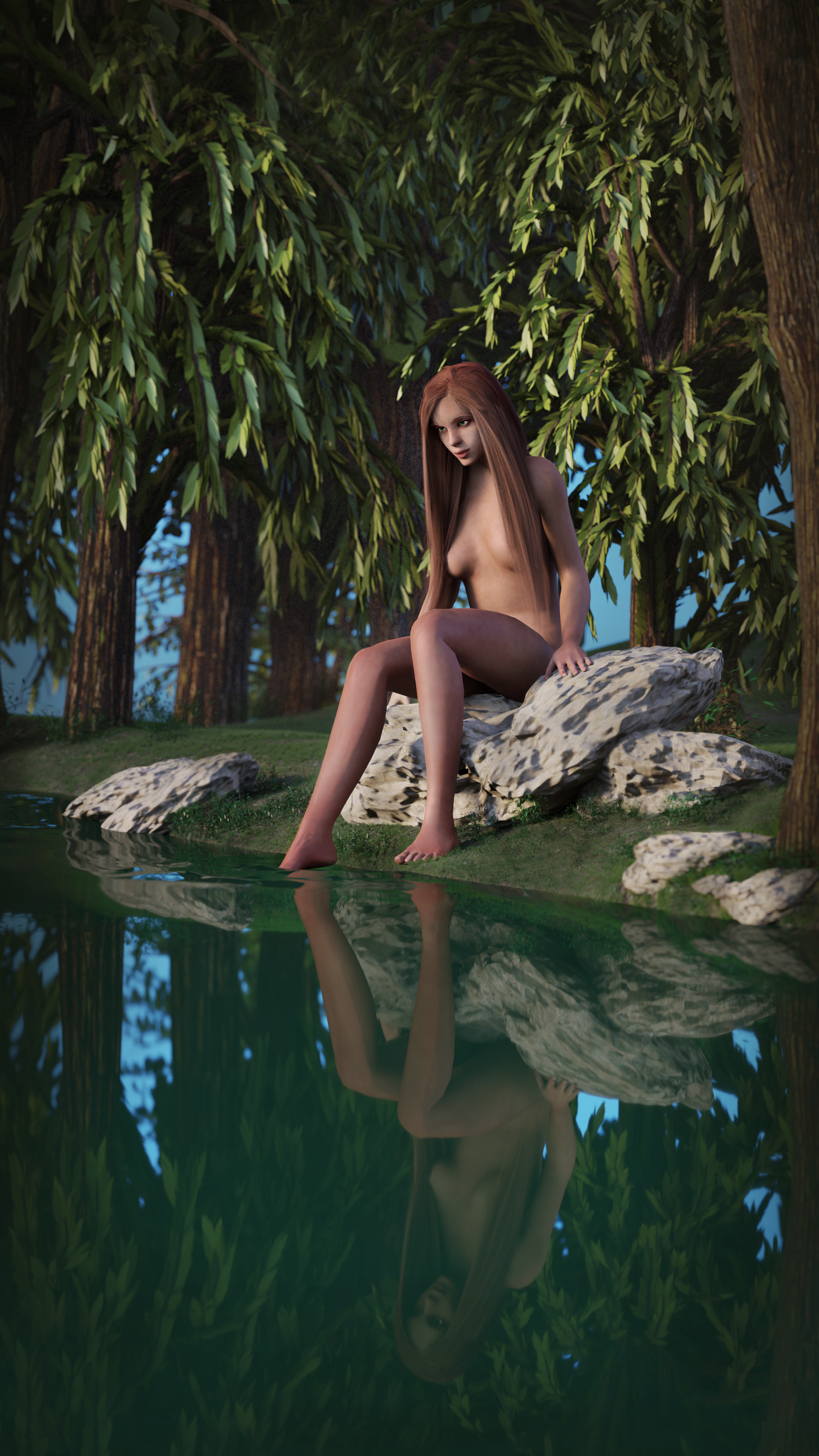 No Trouble in Paradise #2