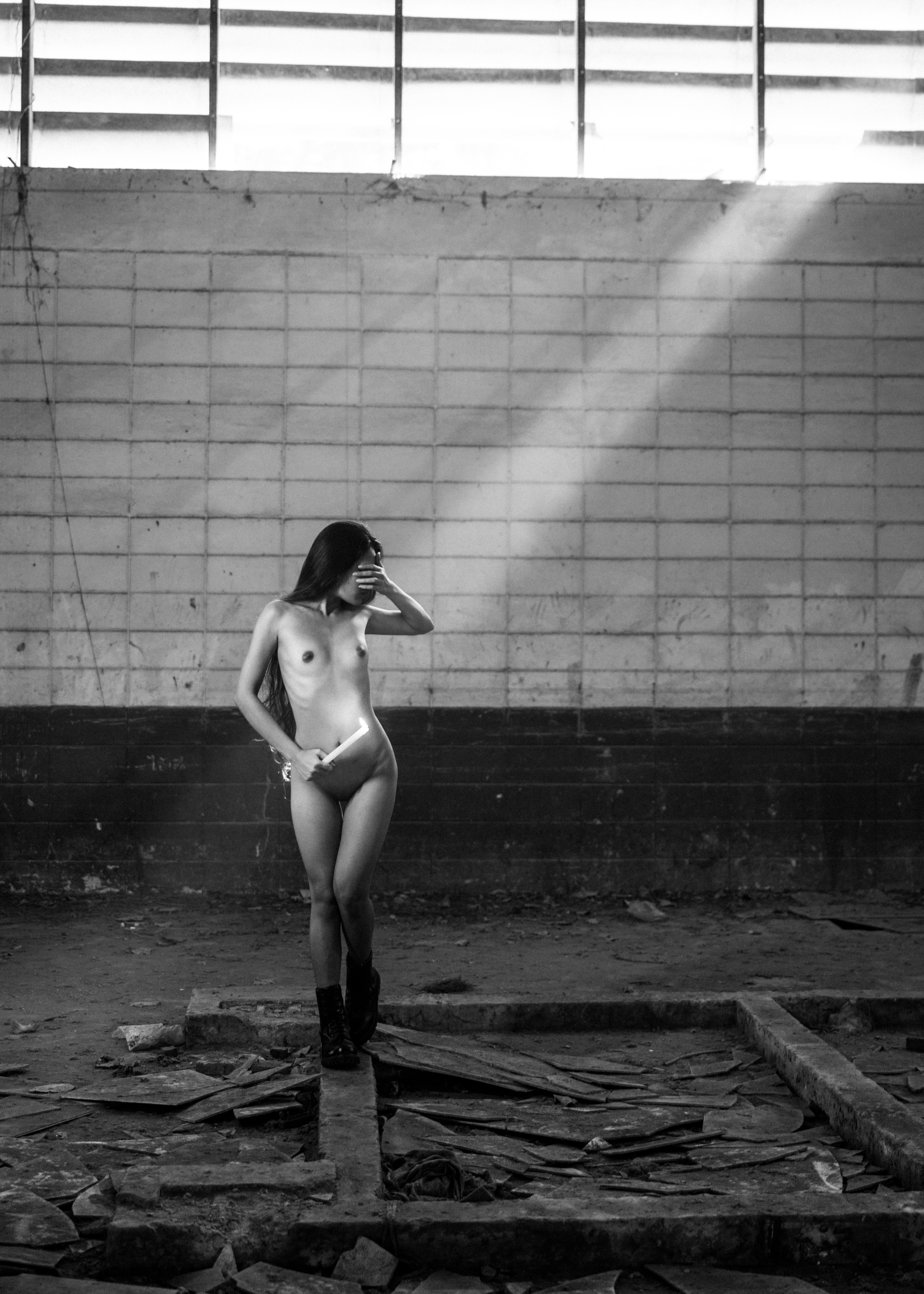 Abandoned Beauty #11