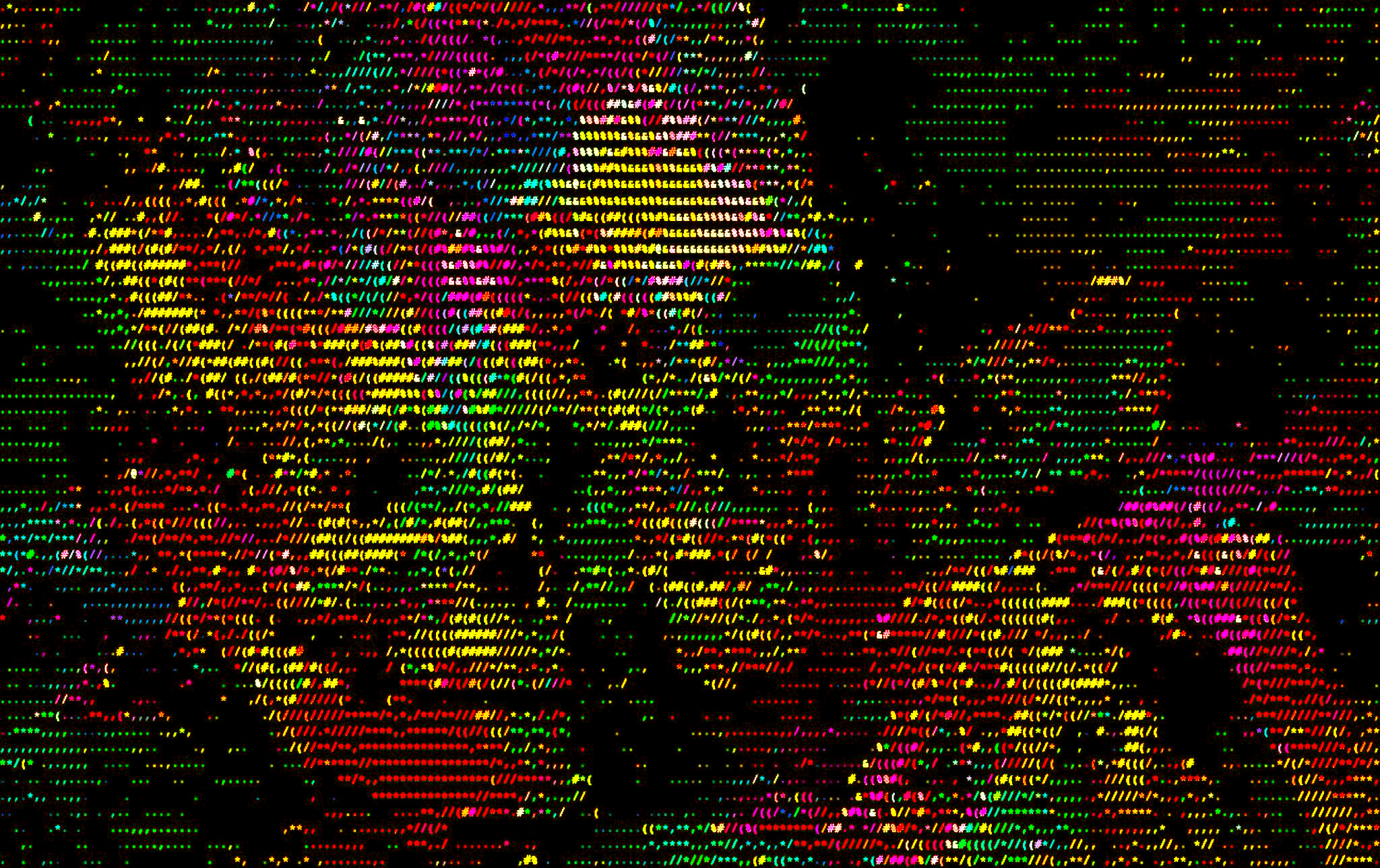 ALN Coded Ai Colors of Love II