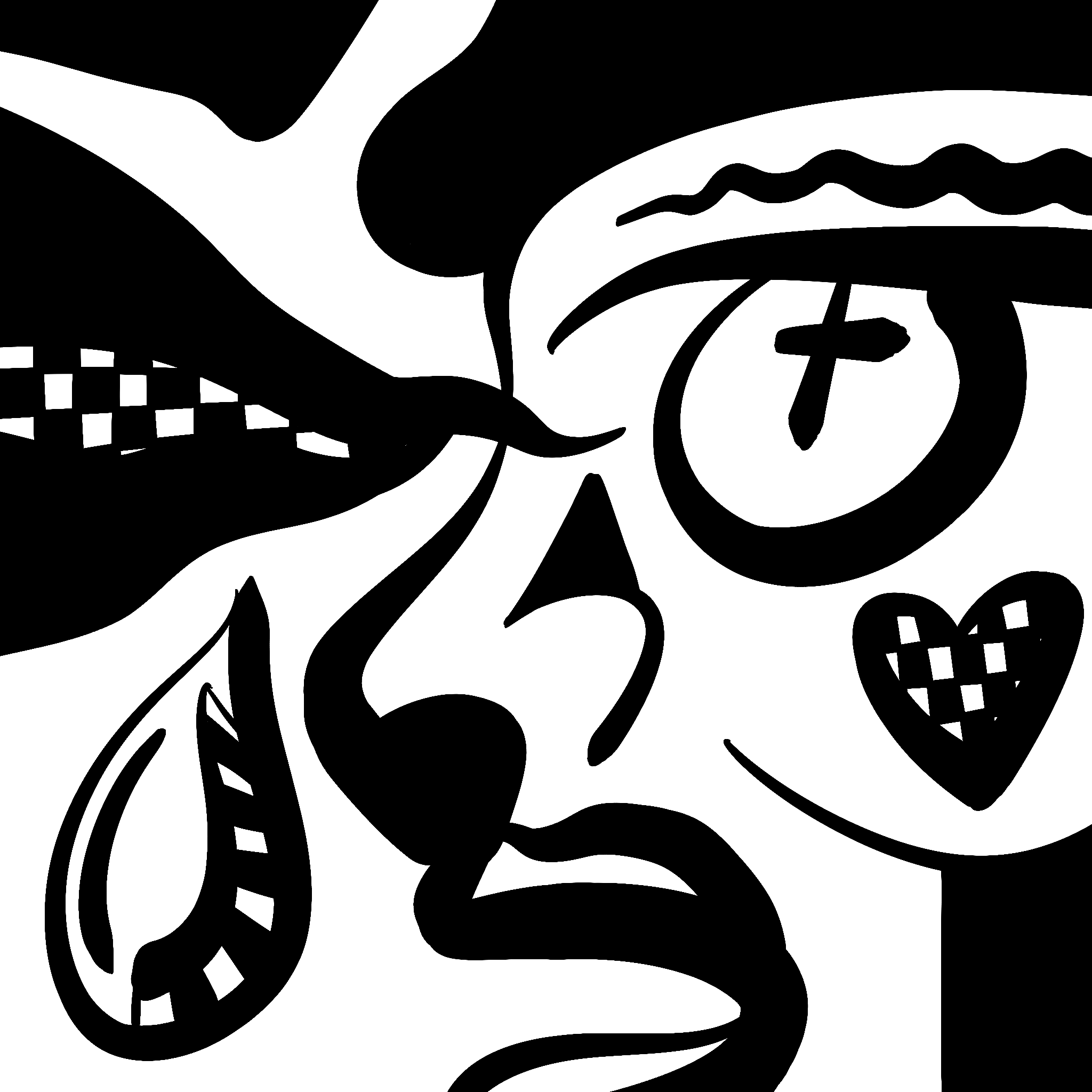 Stuck Looking at You