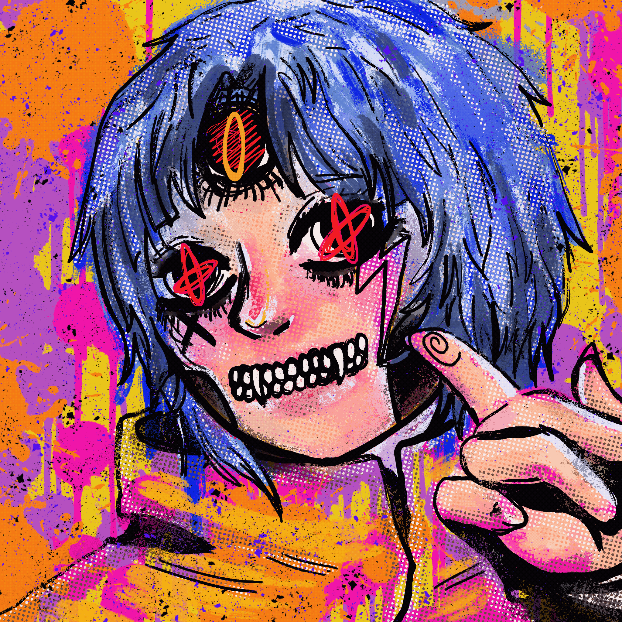 Spray Paint Artist 2022 - Epic Thundercat