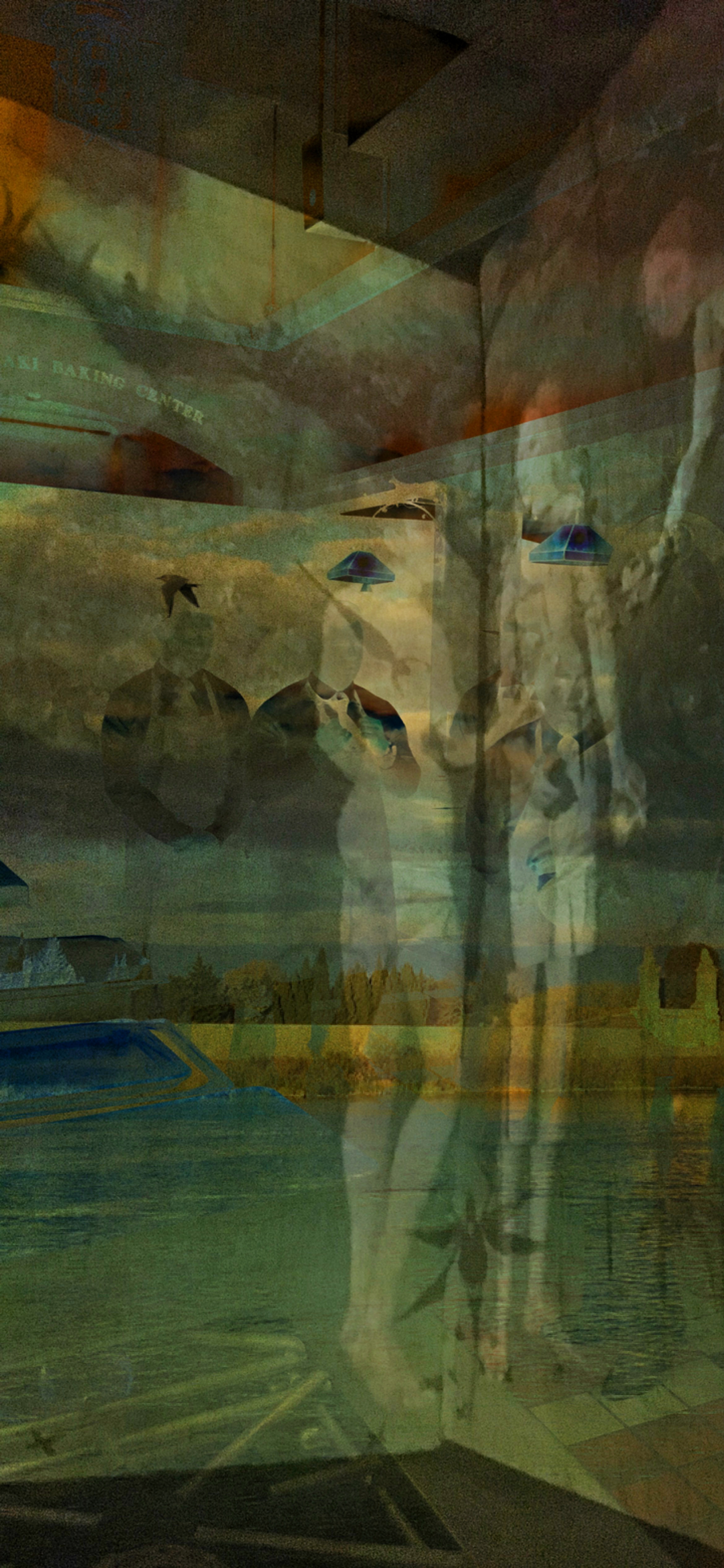 Between the Shadows, 2021