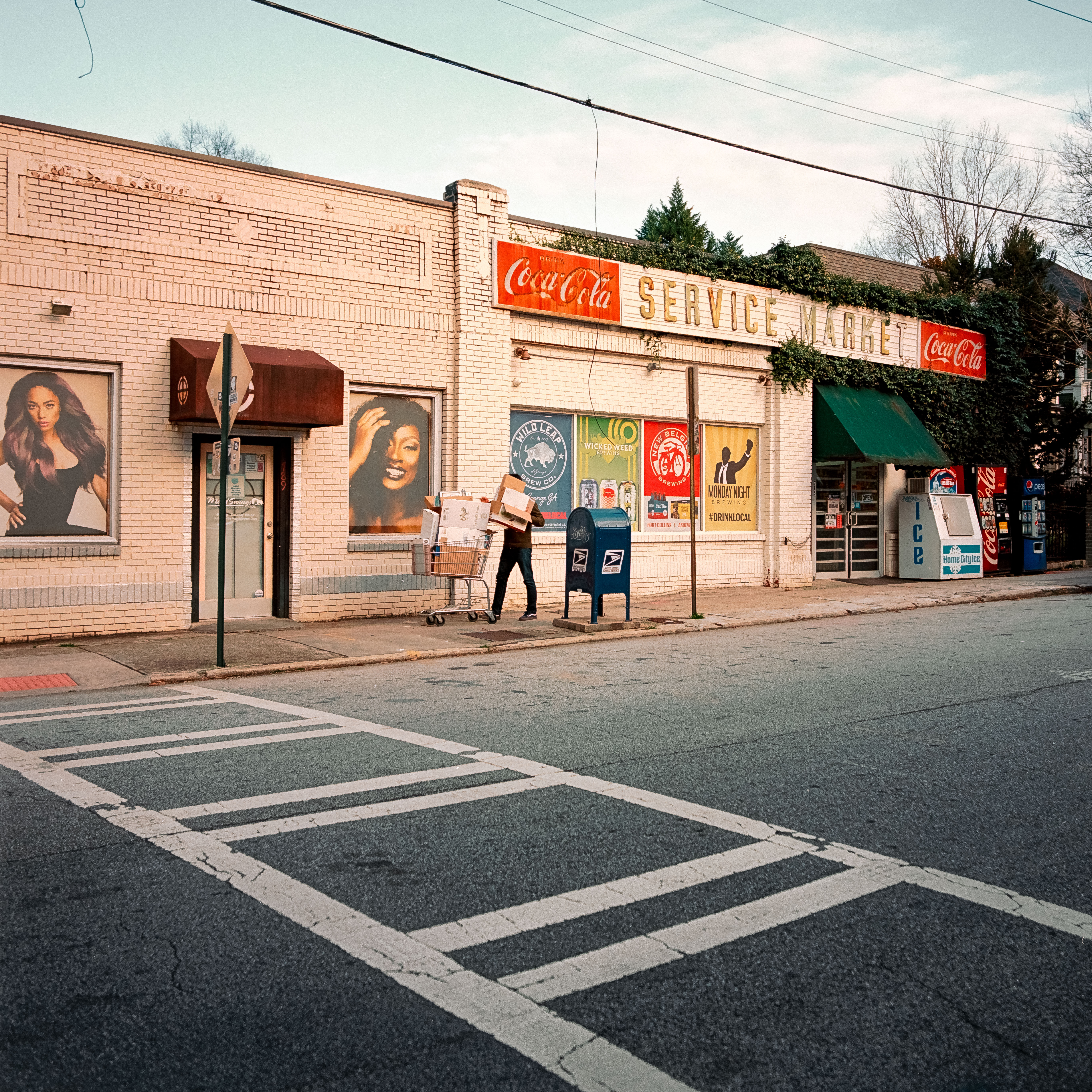 The Neighborhood Market