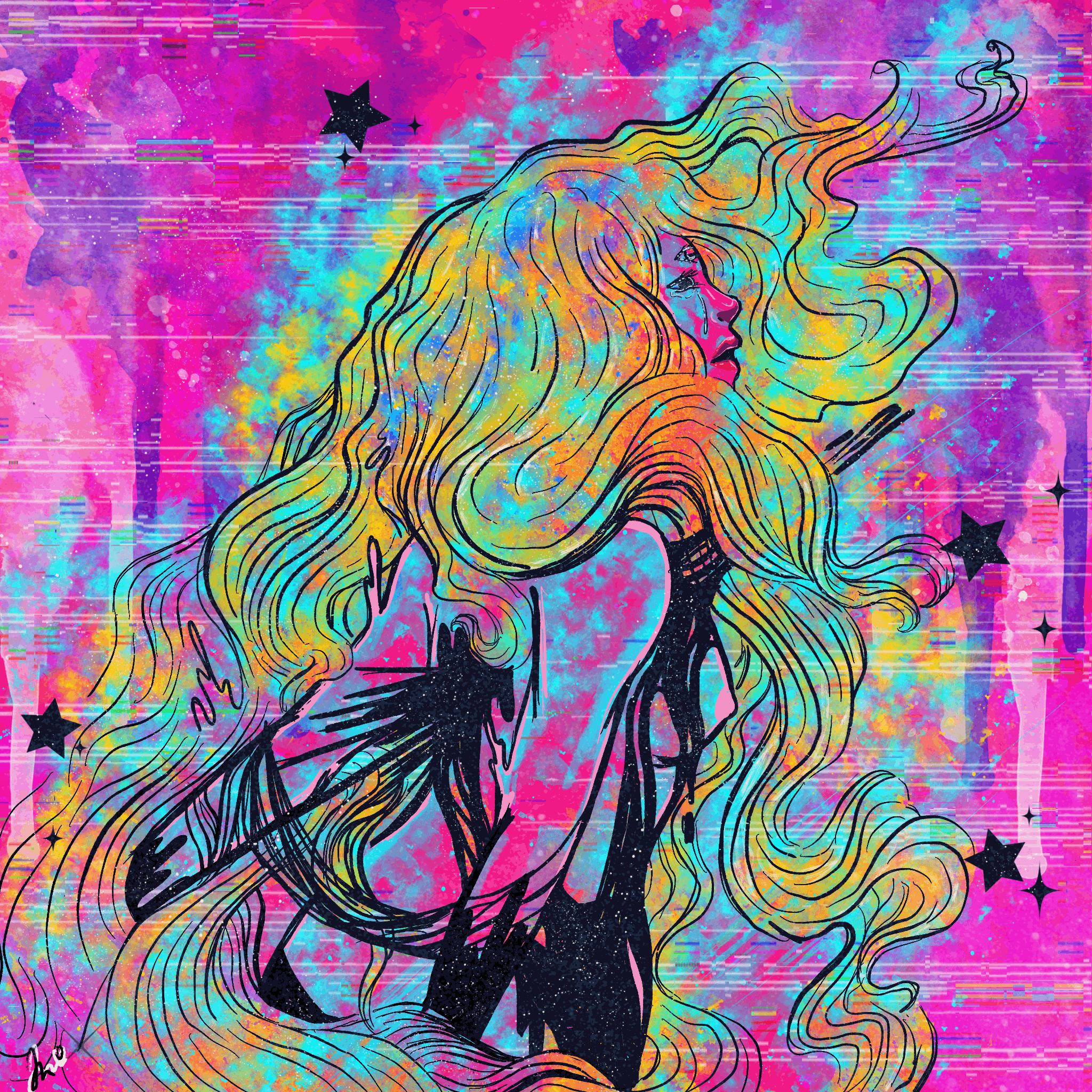 Epic Thundercat - Griefs Arrow 