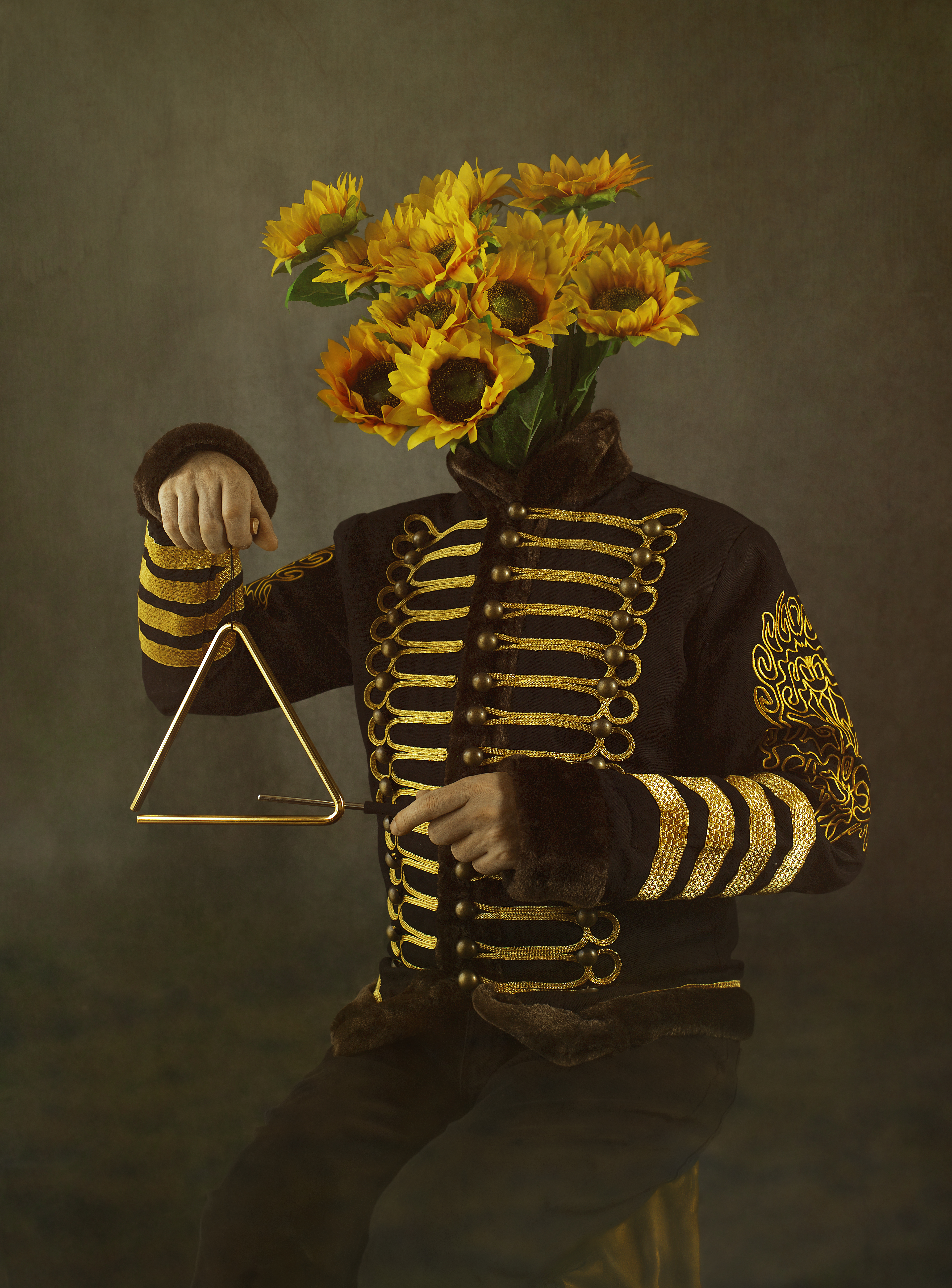 What uproars the soul