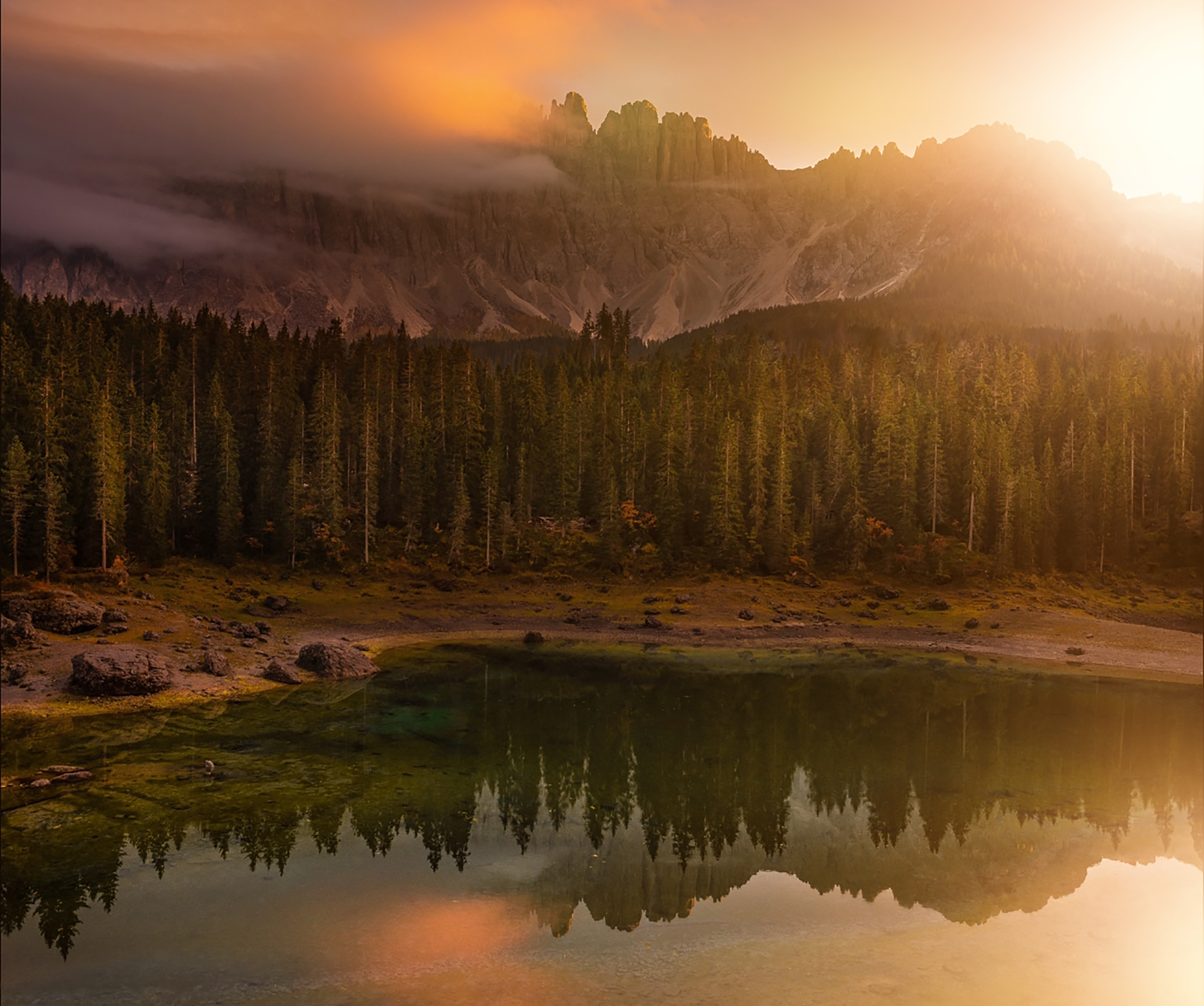 Alpine Lights - Dolomitian Dream #20