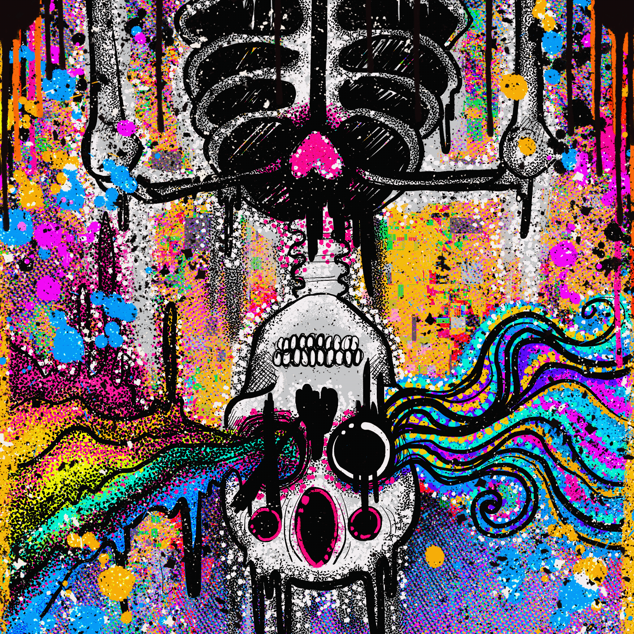 Acid Trip - Epic Thundercat